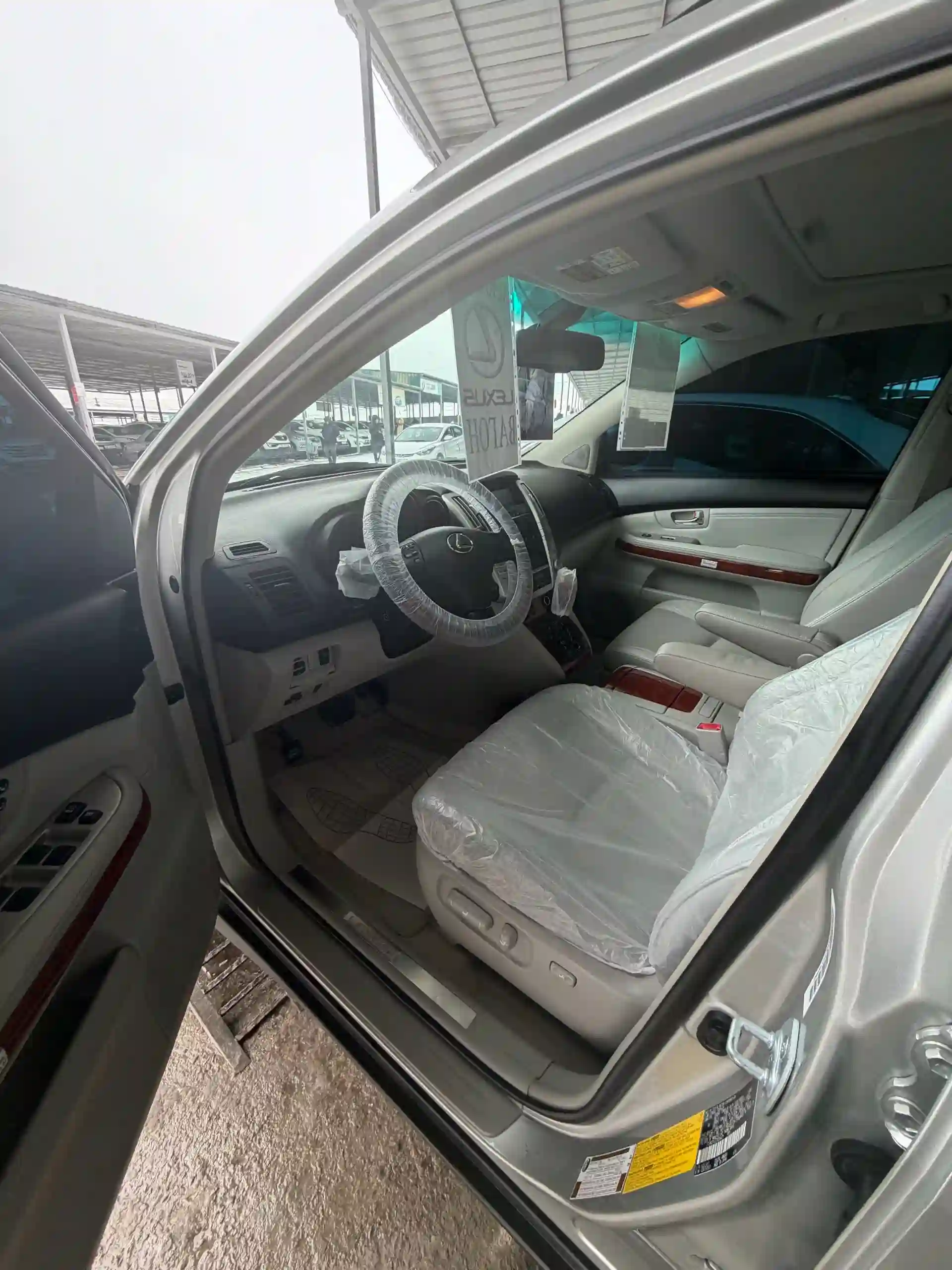 Lexus Rx series 2007 — миниатюра 5