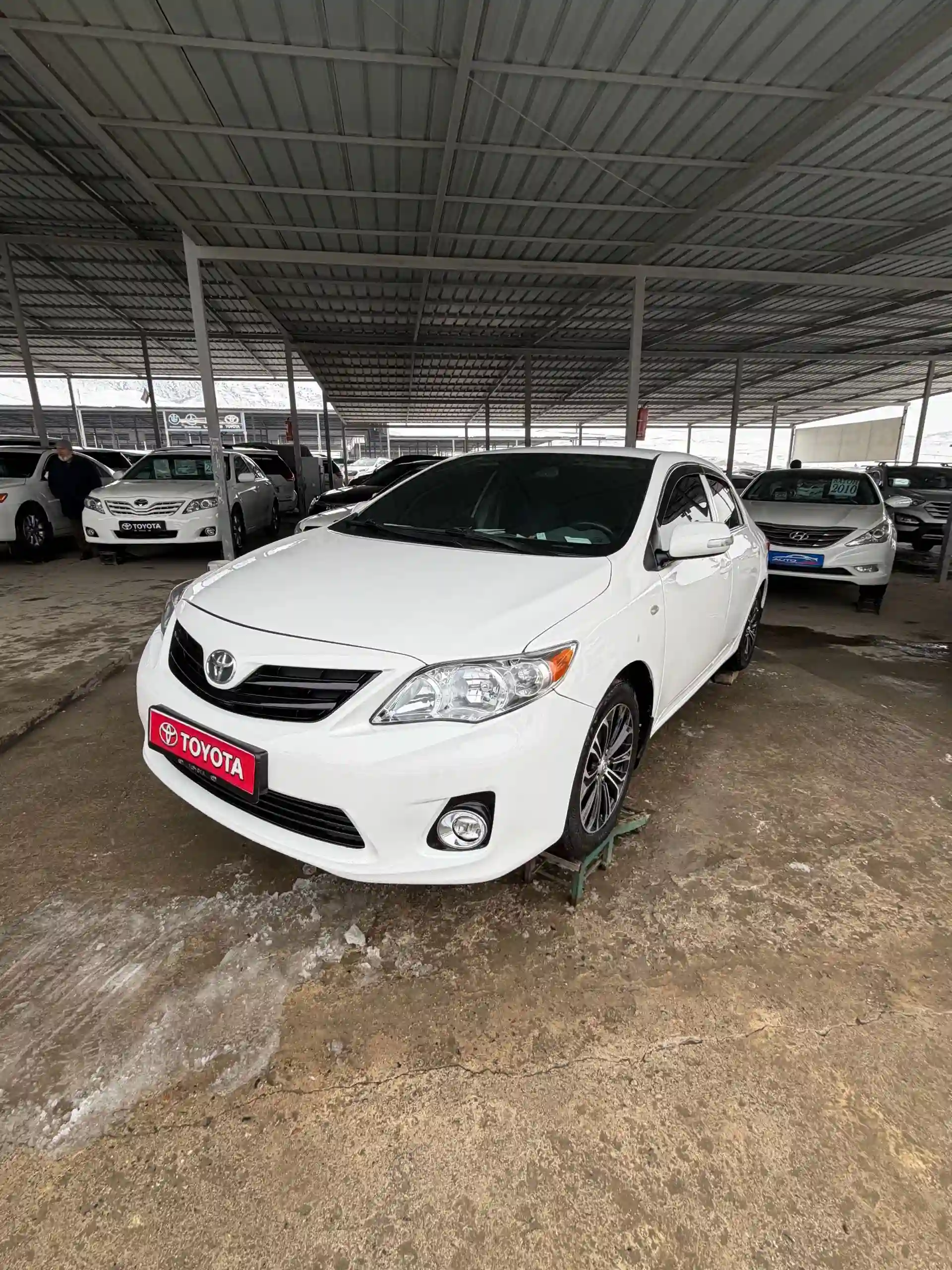 Toyota Corolla 2012 — миниатюра 2