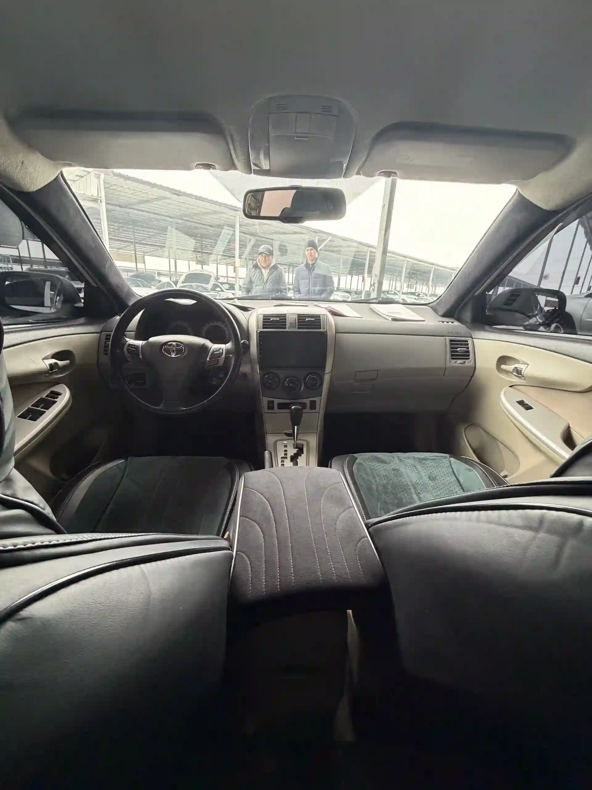 Toyota Corolla 2012 — миниатюра 5
