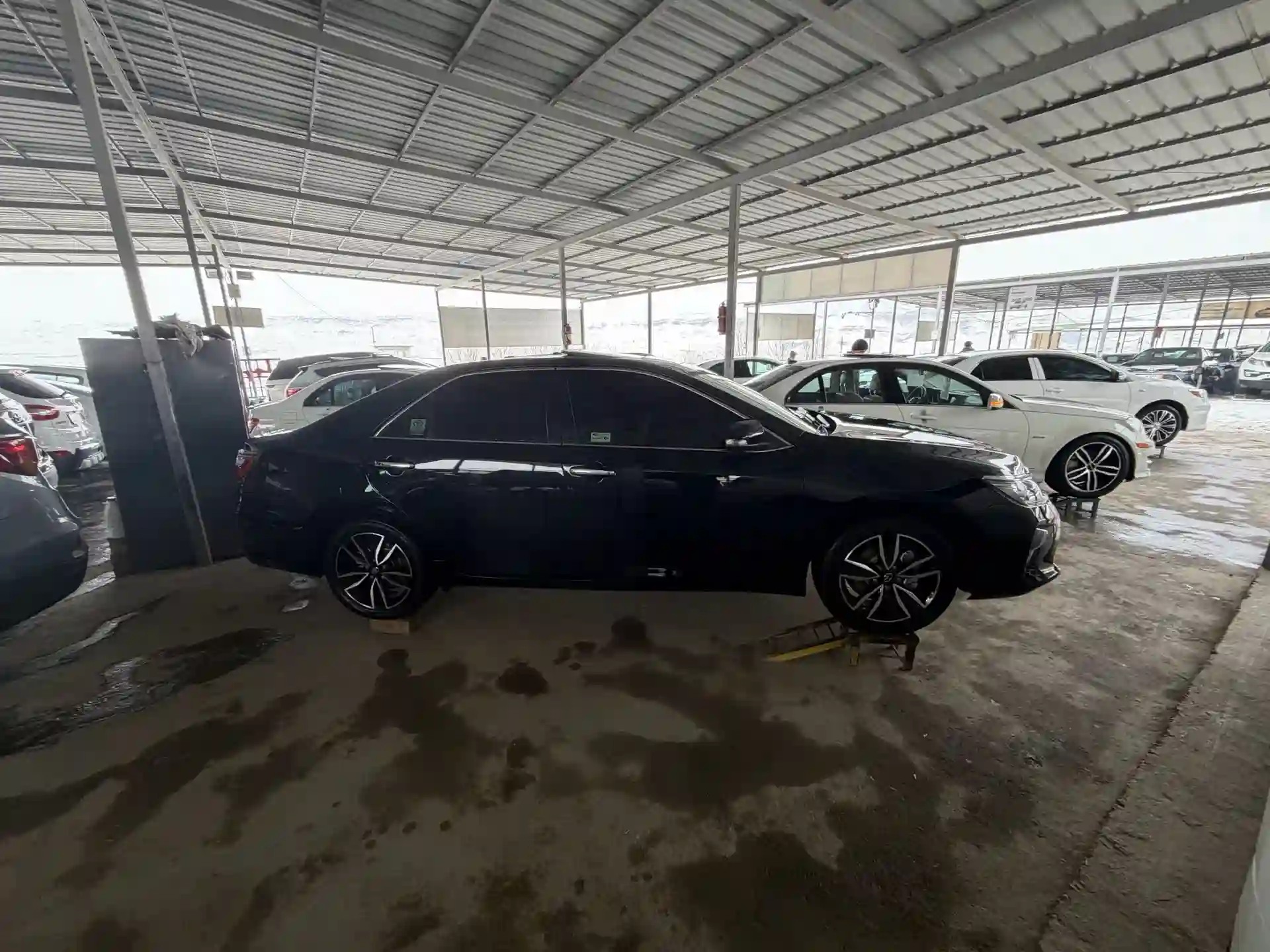 Toyota Camry 2016