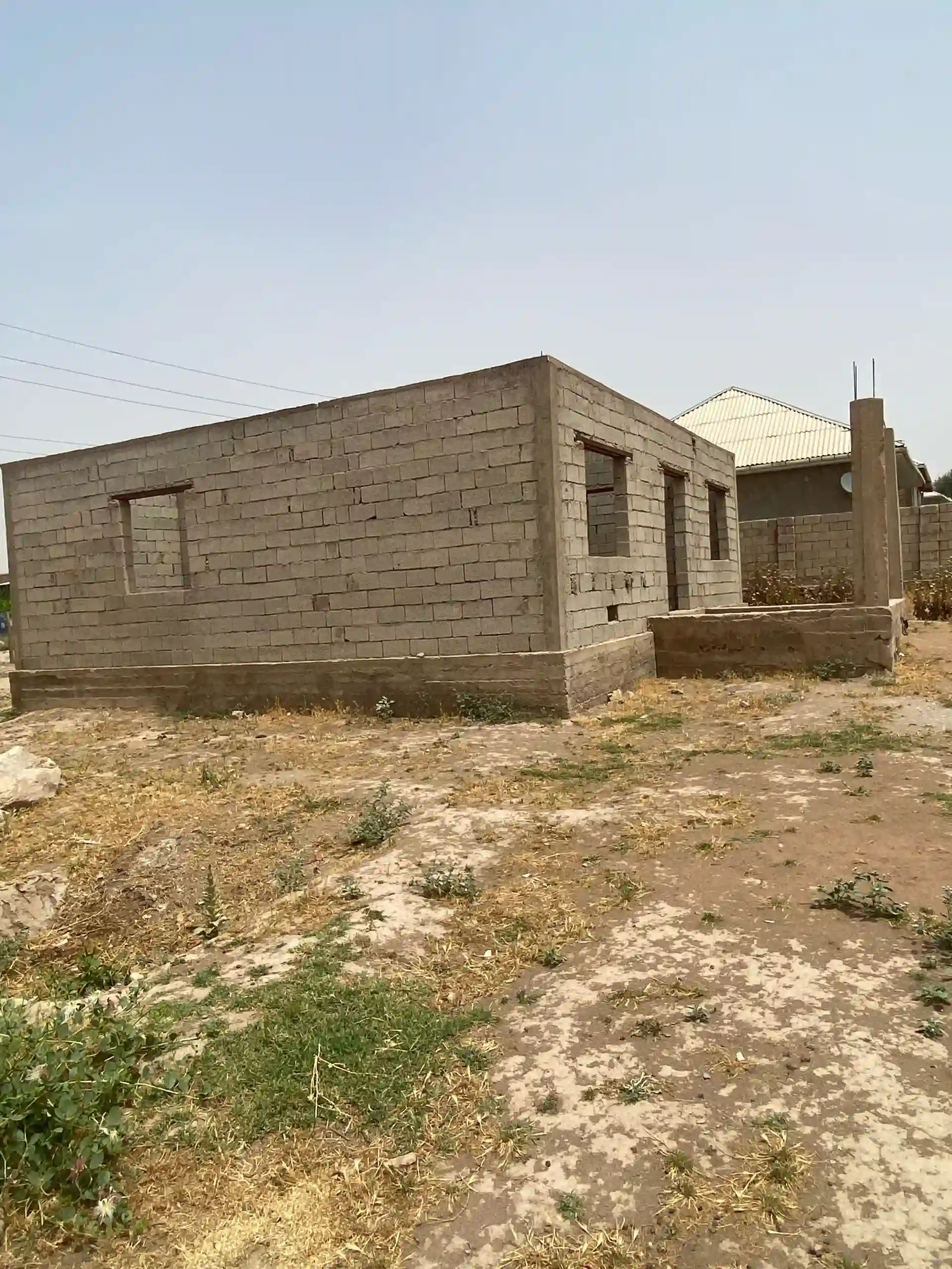 1 этажный, 4-комн. дом, 902 м², 8002 соток, дангара