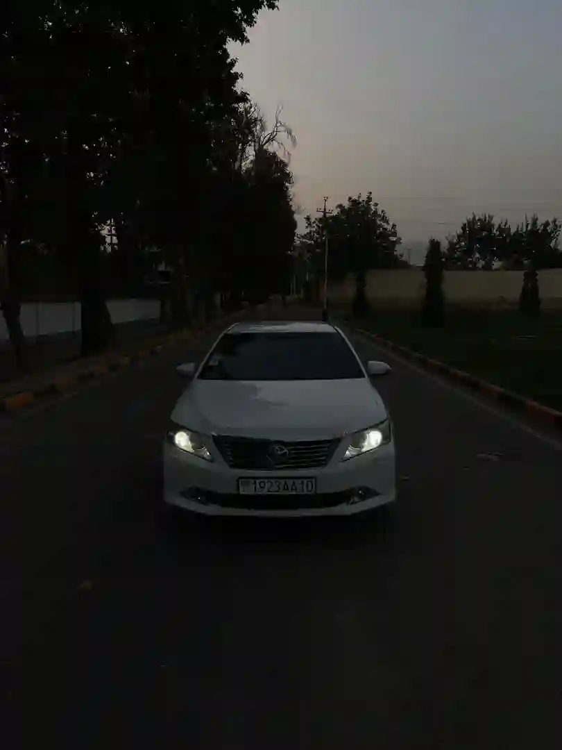 Toyota Camry 2013 — миниатюра 1