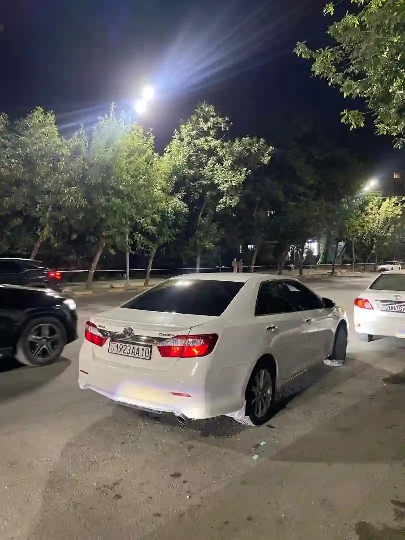 Toyota Camry 2013 — миниатюра 3
