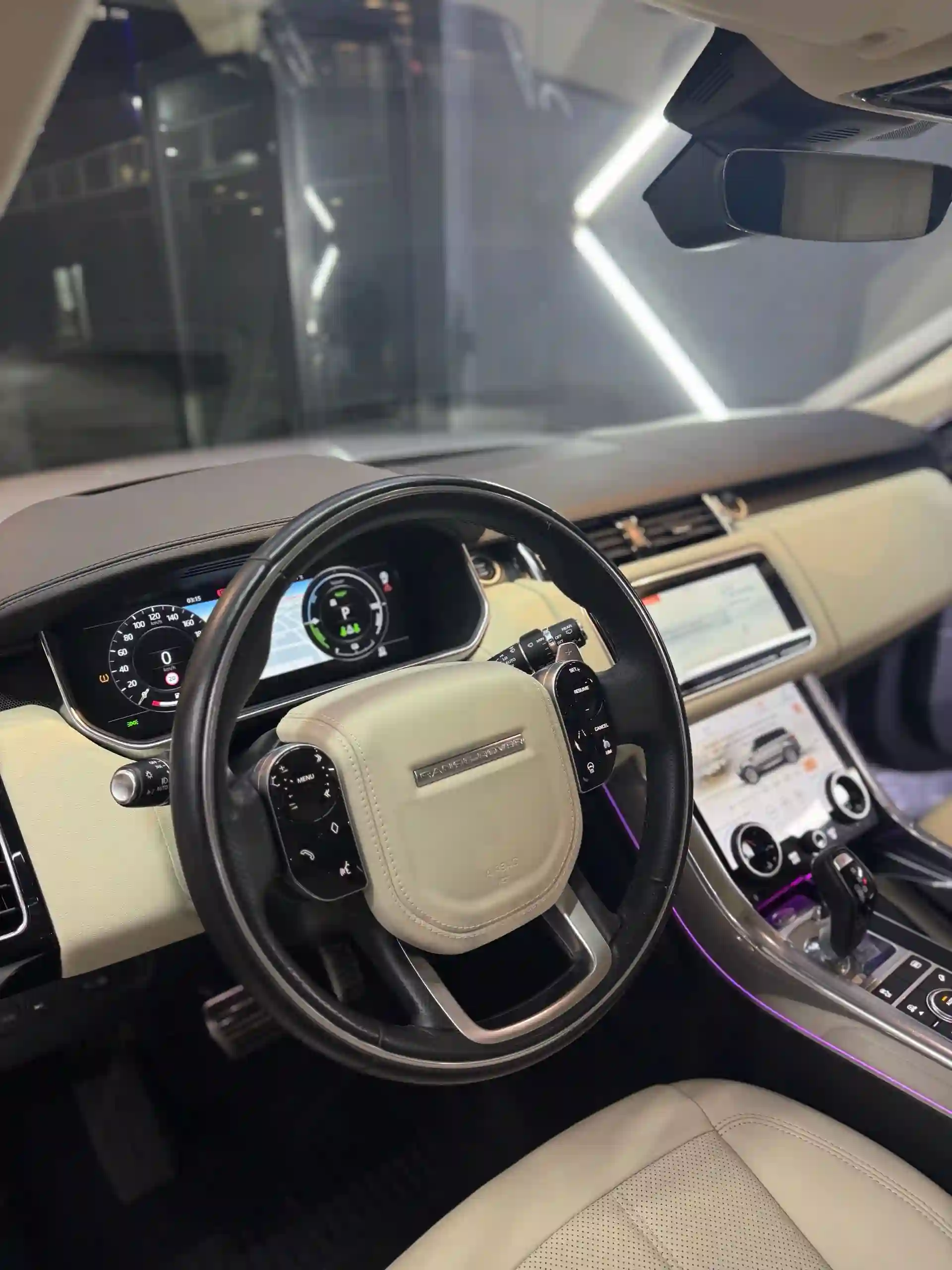 Land rover Range rover sport 2022