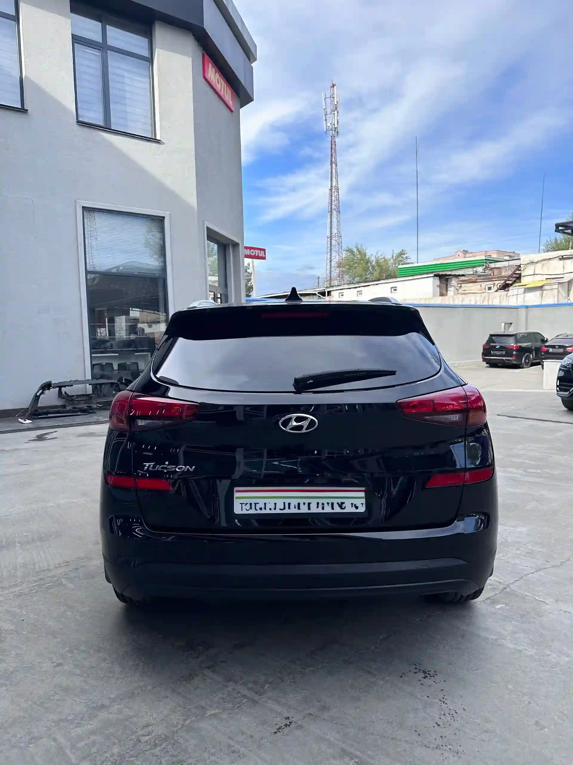 Hyundai Santa fe 2019 — миниатюра 2