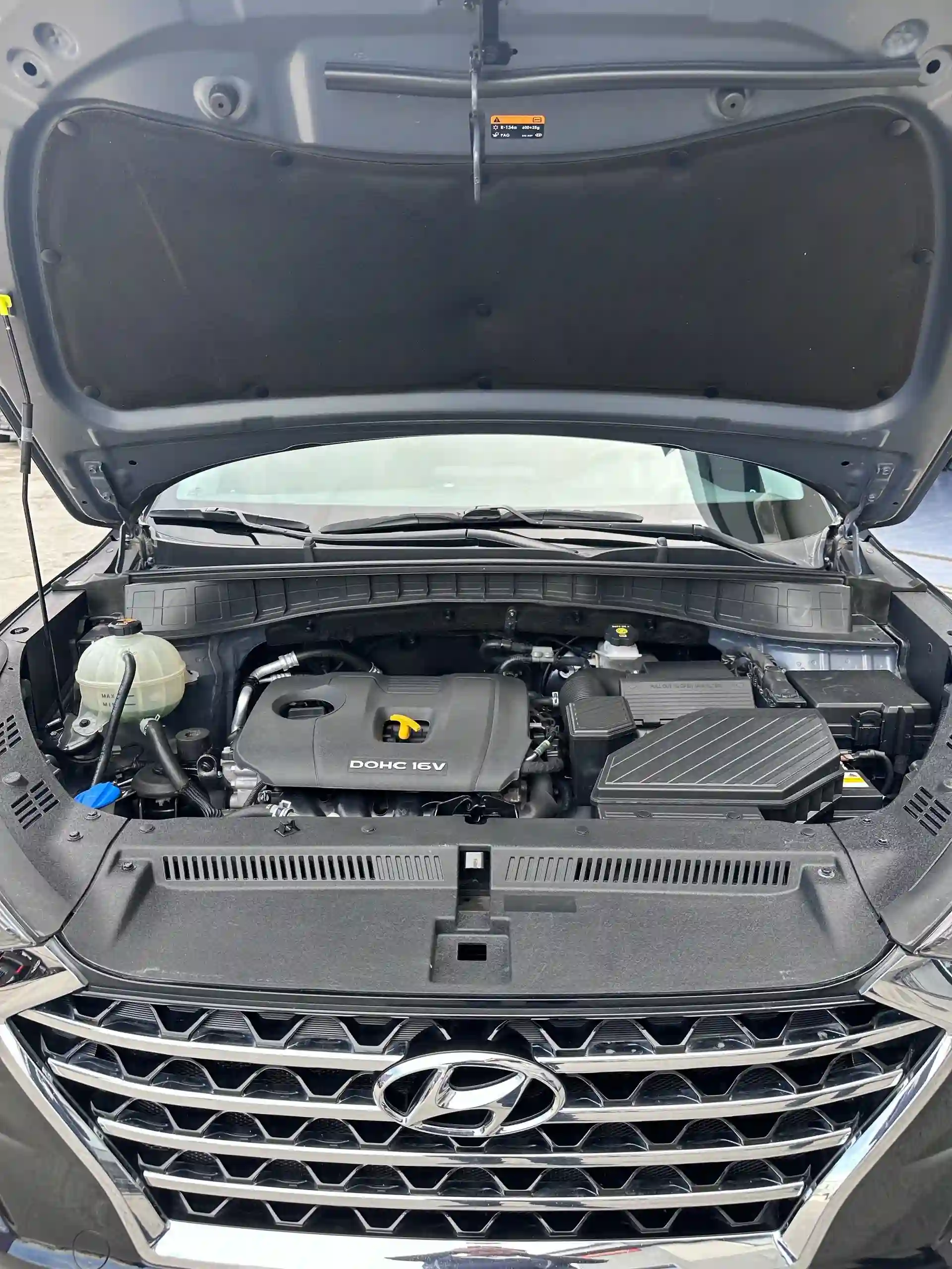 Hyundai Santa fe 2019 — миниатюра 4