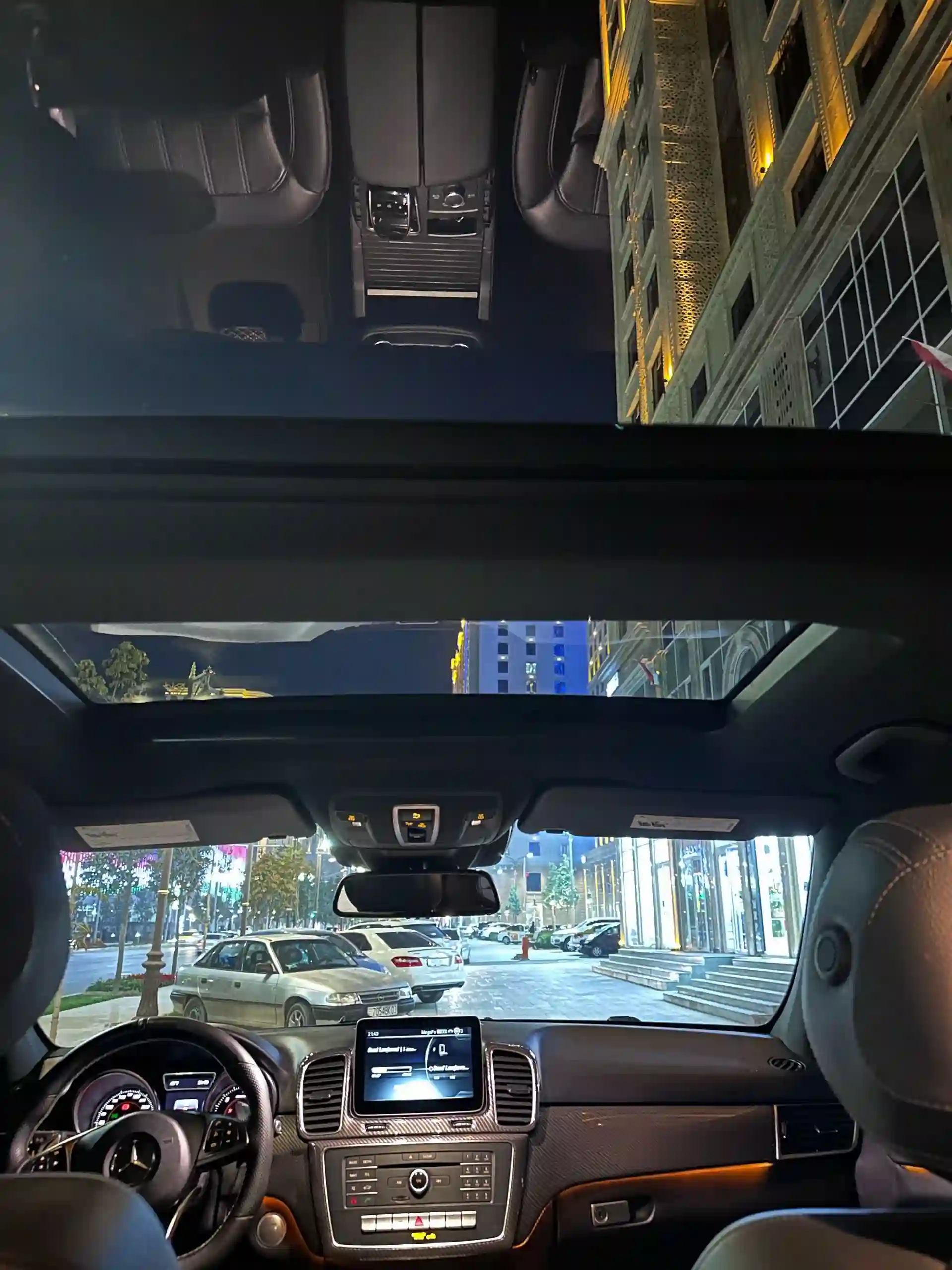 Mercedes-benz Gle class 2018