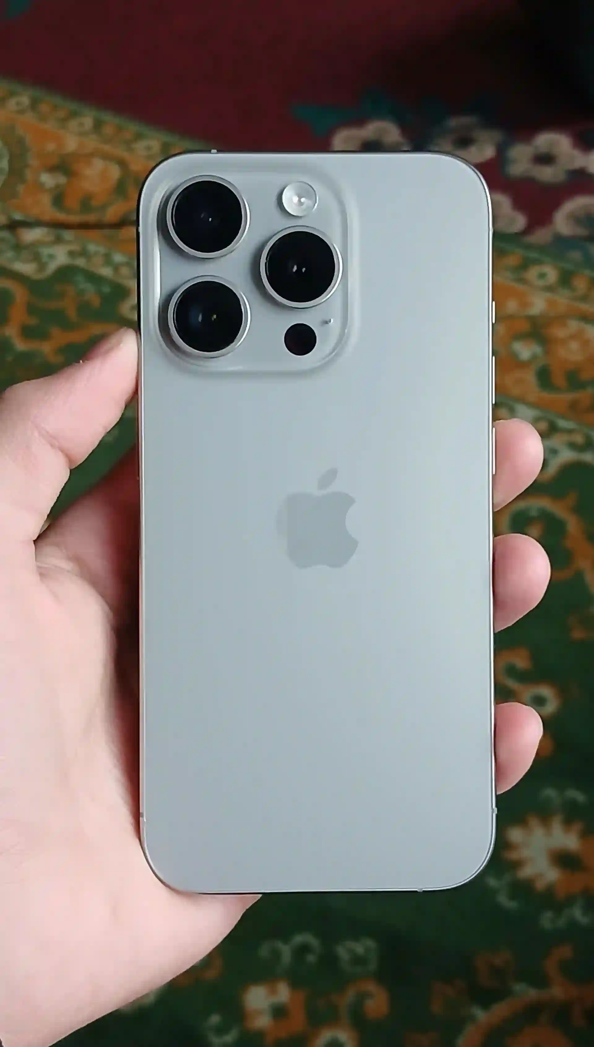 Apple iPhone 15 Pro 256 gb