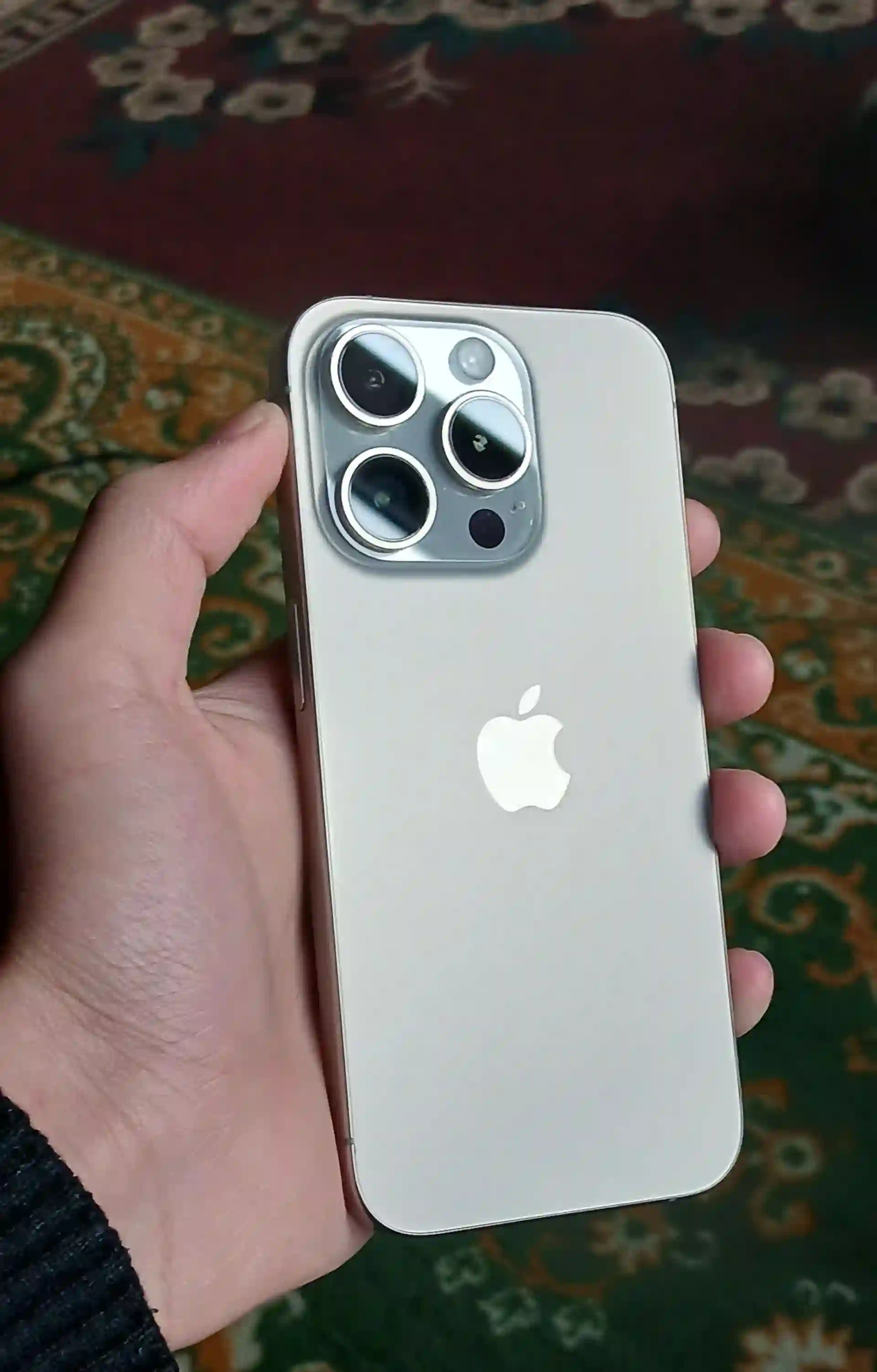 Apple iPhone 15 Pro 256 gb