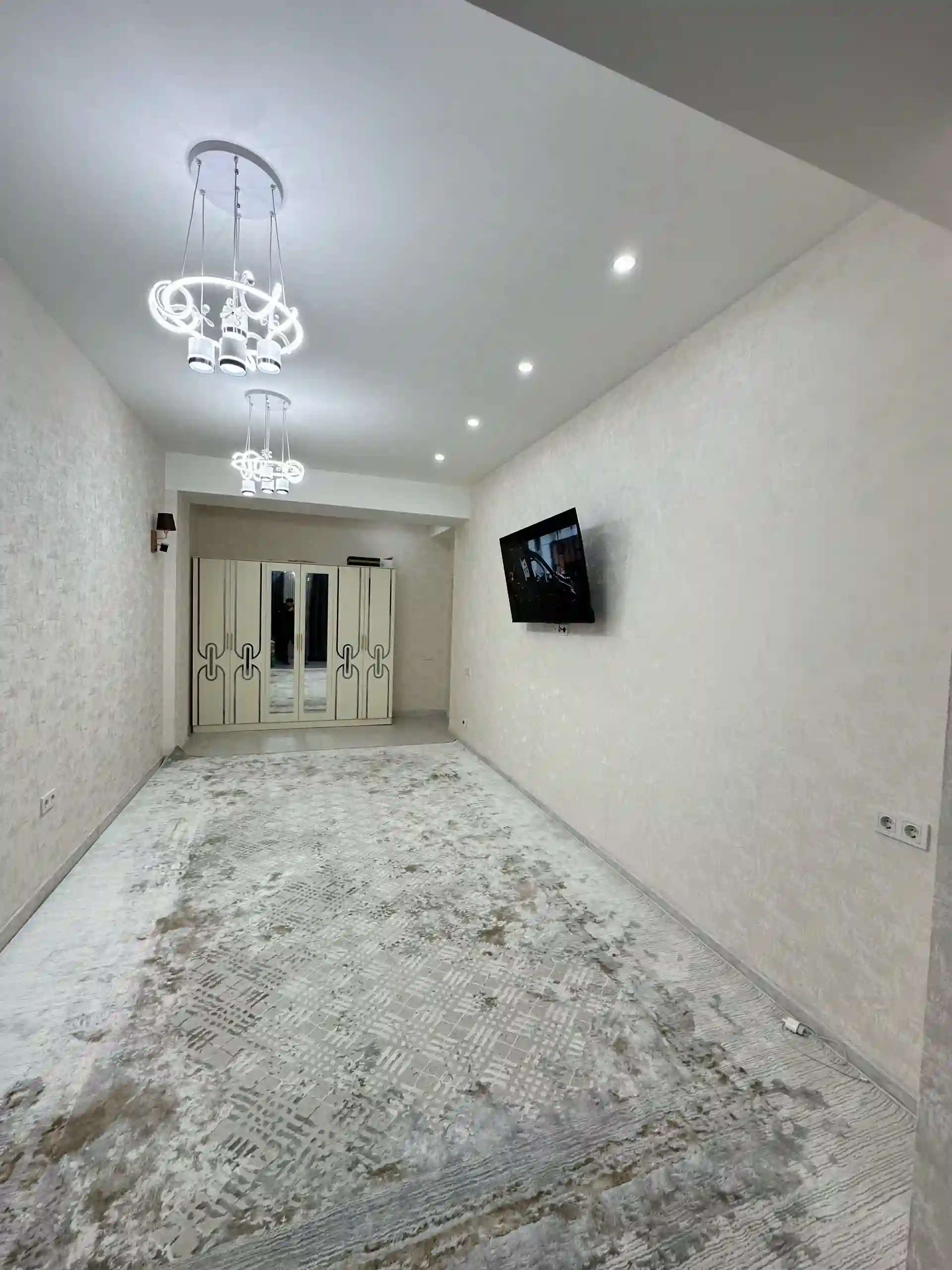 1-к квартира, 7 этаж, 48 м², шоҳмансур — миниатюра 1