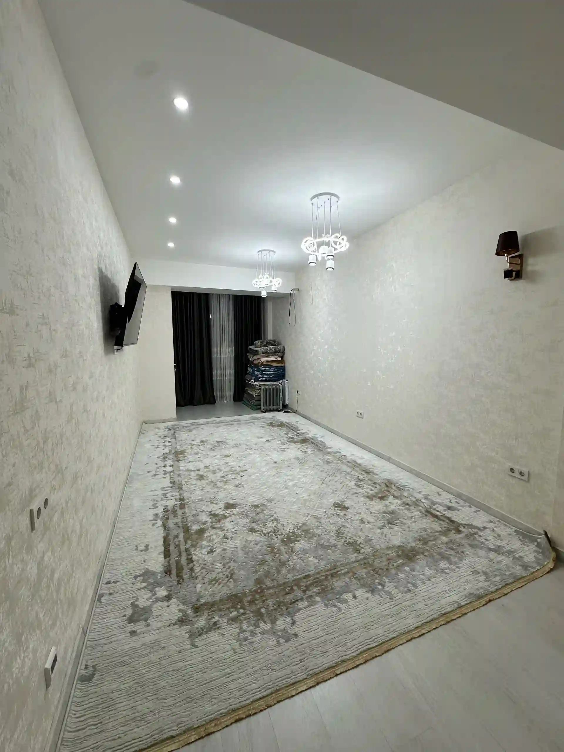 1-к квартира, 7 этаж, 48 м², шоҳмансур — миниатюра 2