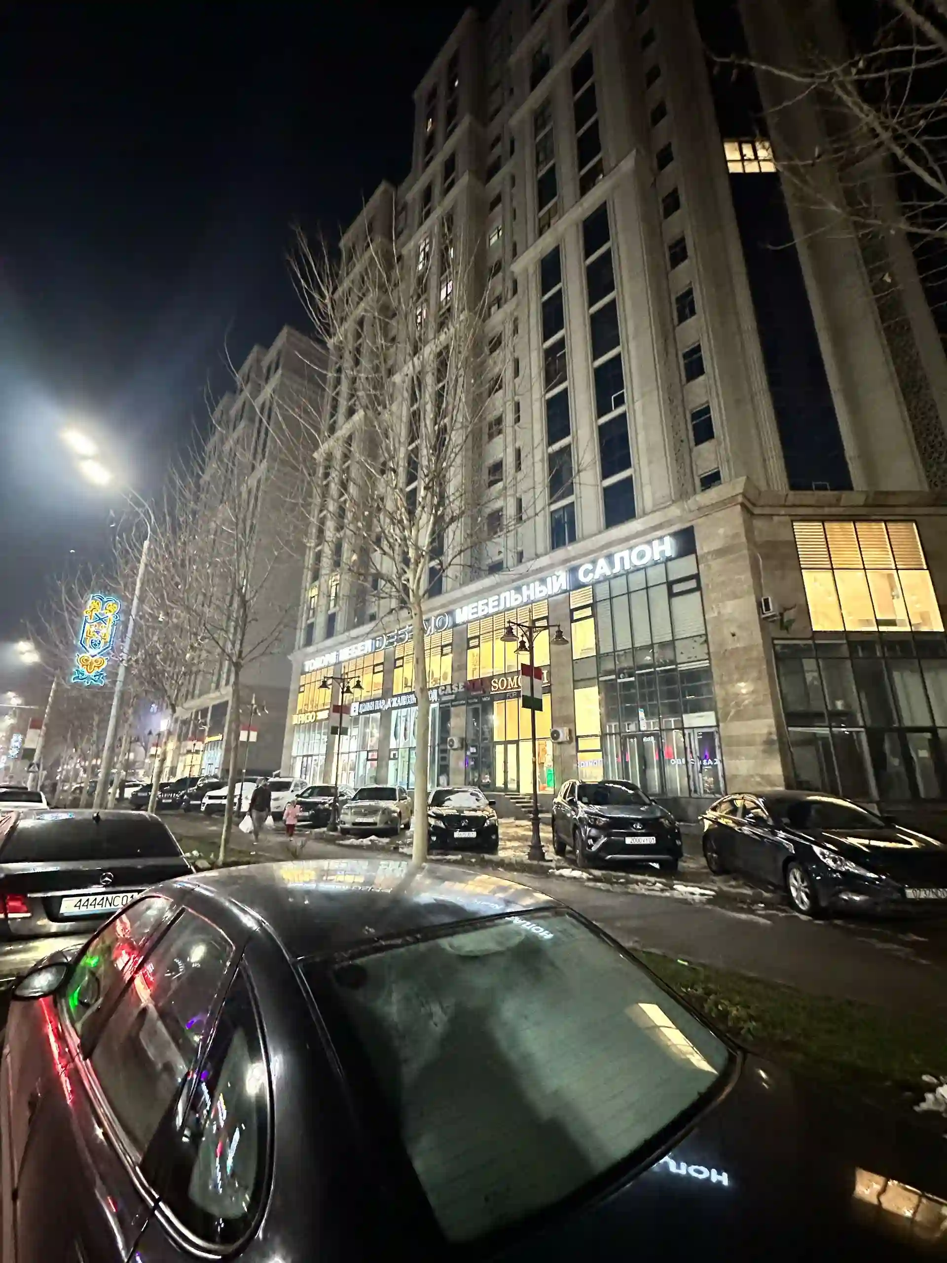 1-к квартира, 7 этаж, 48 м², шоҳмансур — миниатюра 7