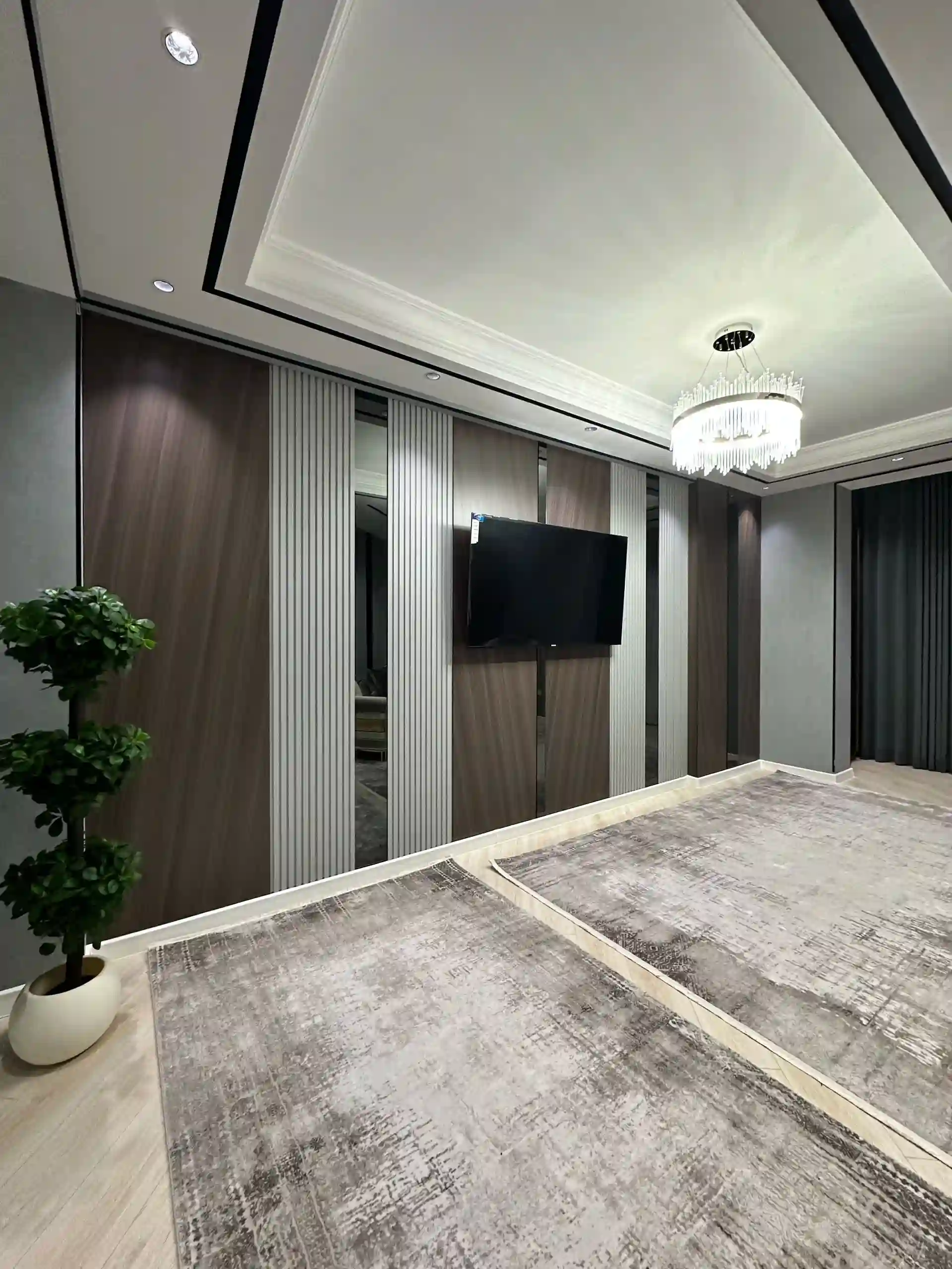 3-к квартира, 4 этаж, 94 м², шоҳмансур — миниатюра 1