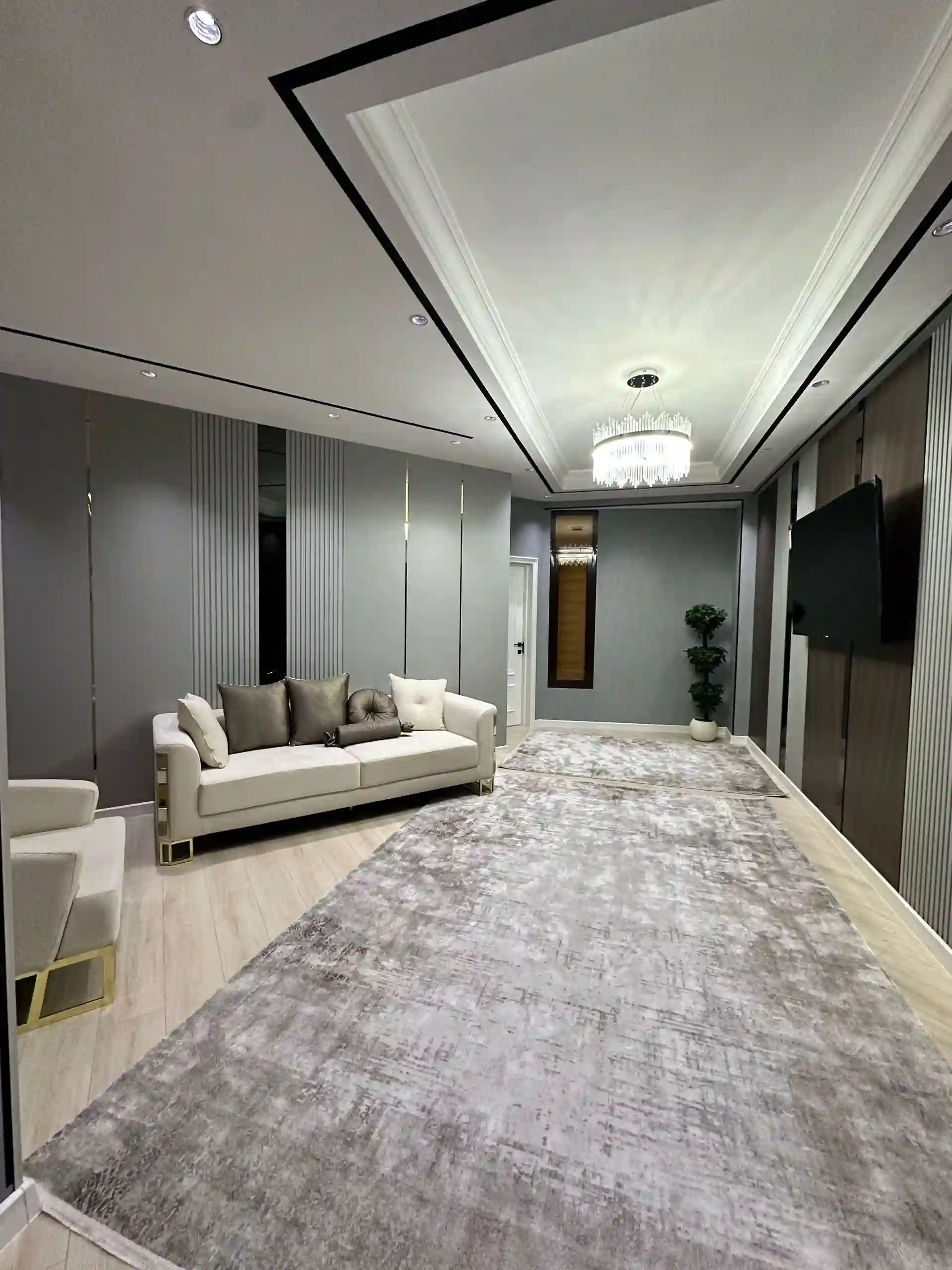 3-к квартира, 4 этаж, 94 м², шоҳмансур — миниатюра 2