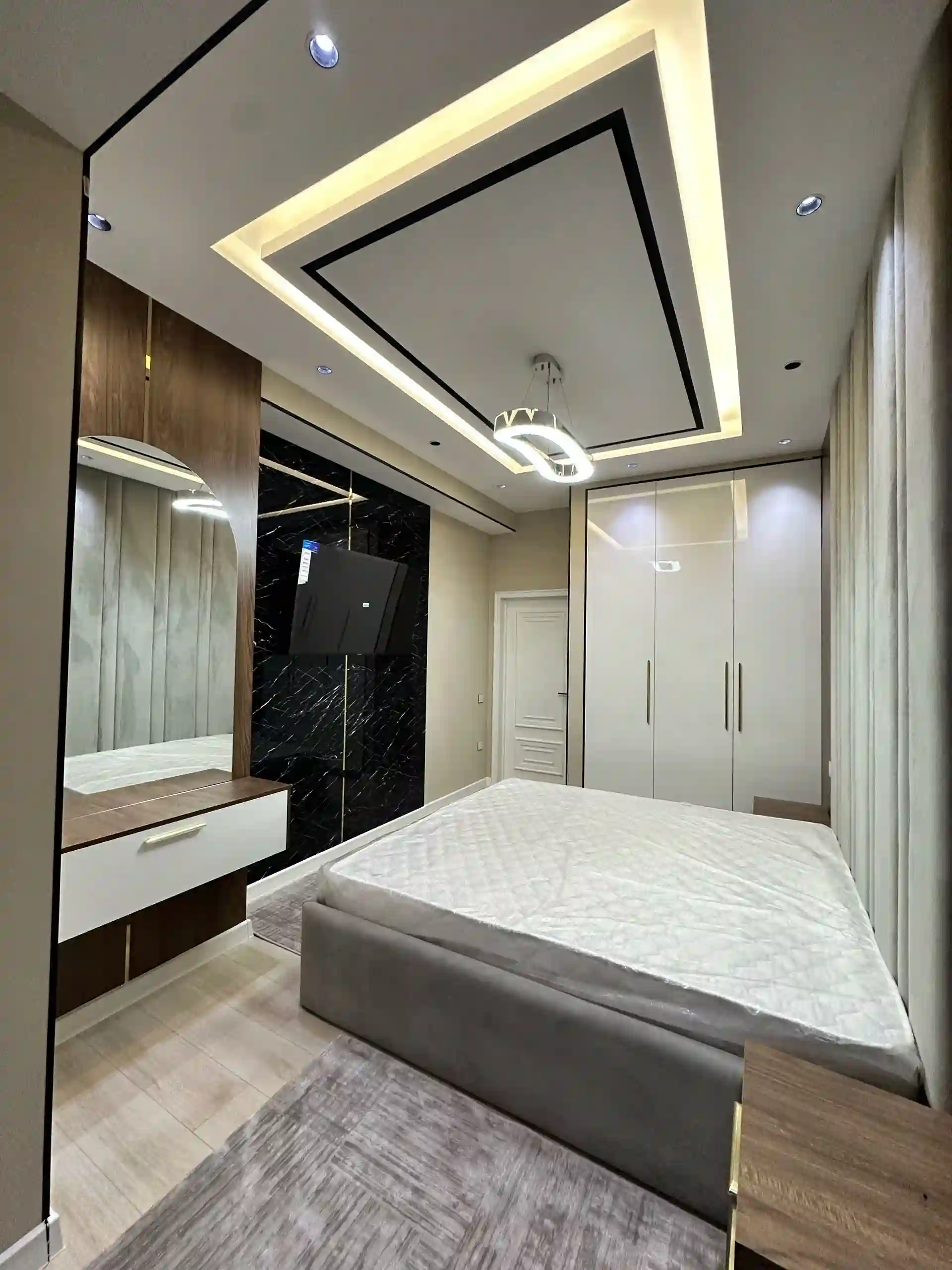 3-к квартира, 4 этаж, 94 м², шоҳмансур — миниатюра 4