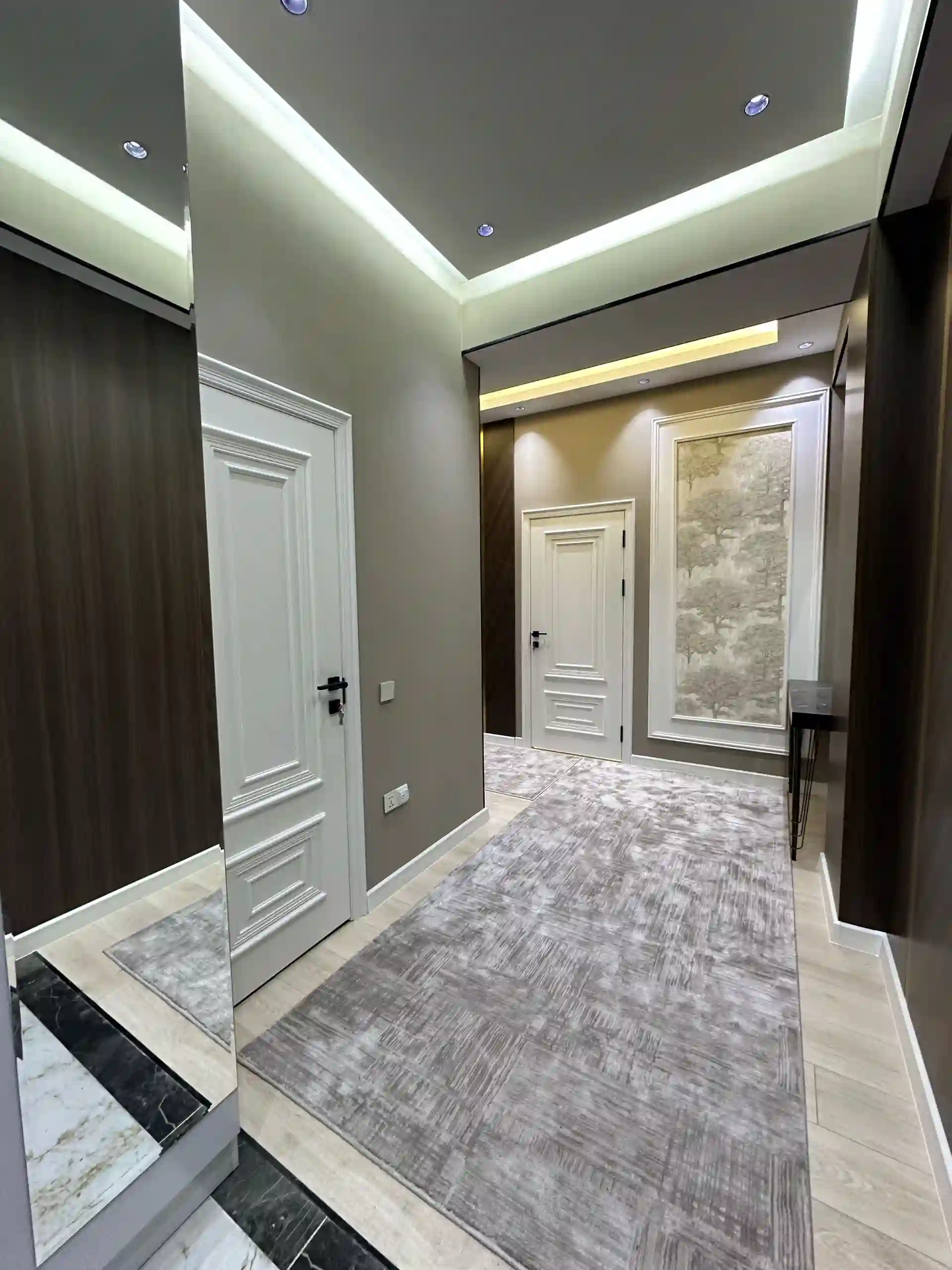 3-к квартира, 4 этаж, 94 м², шоҳмансур — миниатюра 6