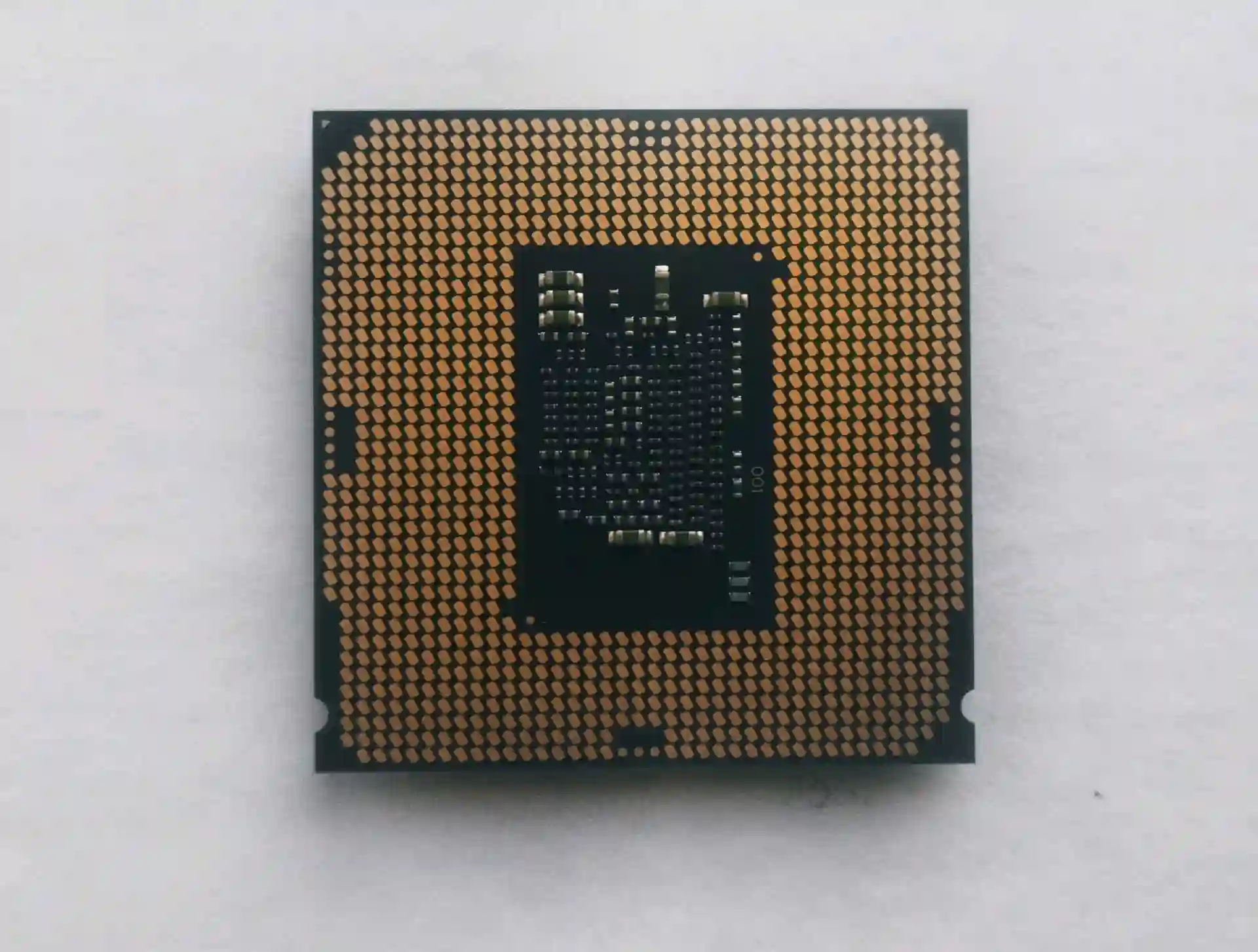 Процессор i3 7100 3.90 GHZ