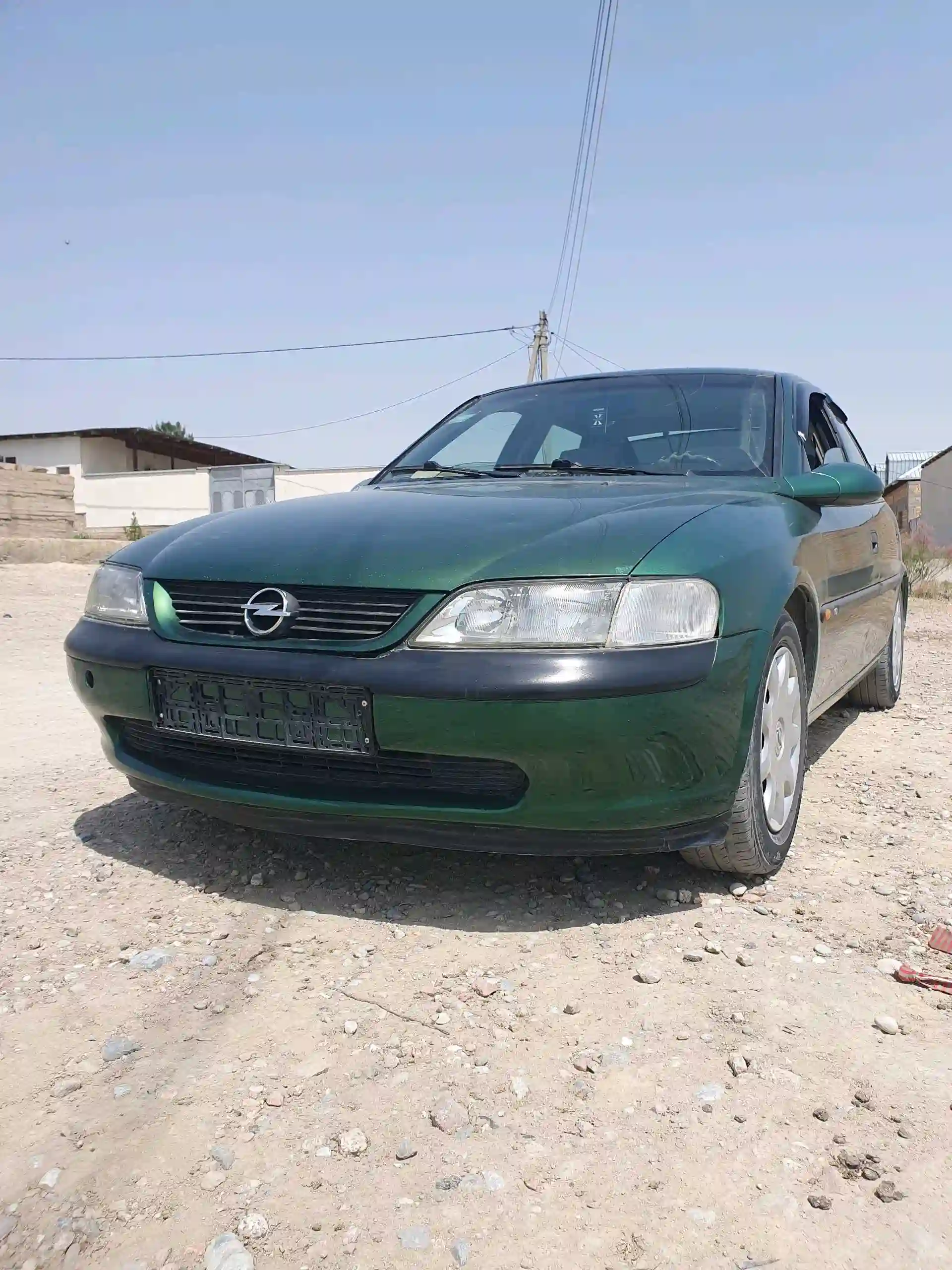 Opel Vectra b 1996