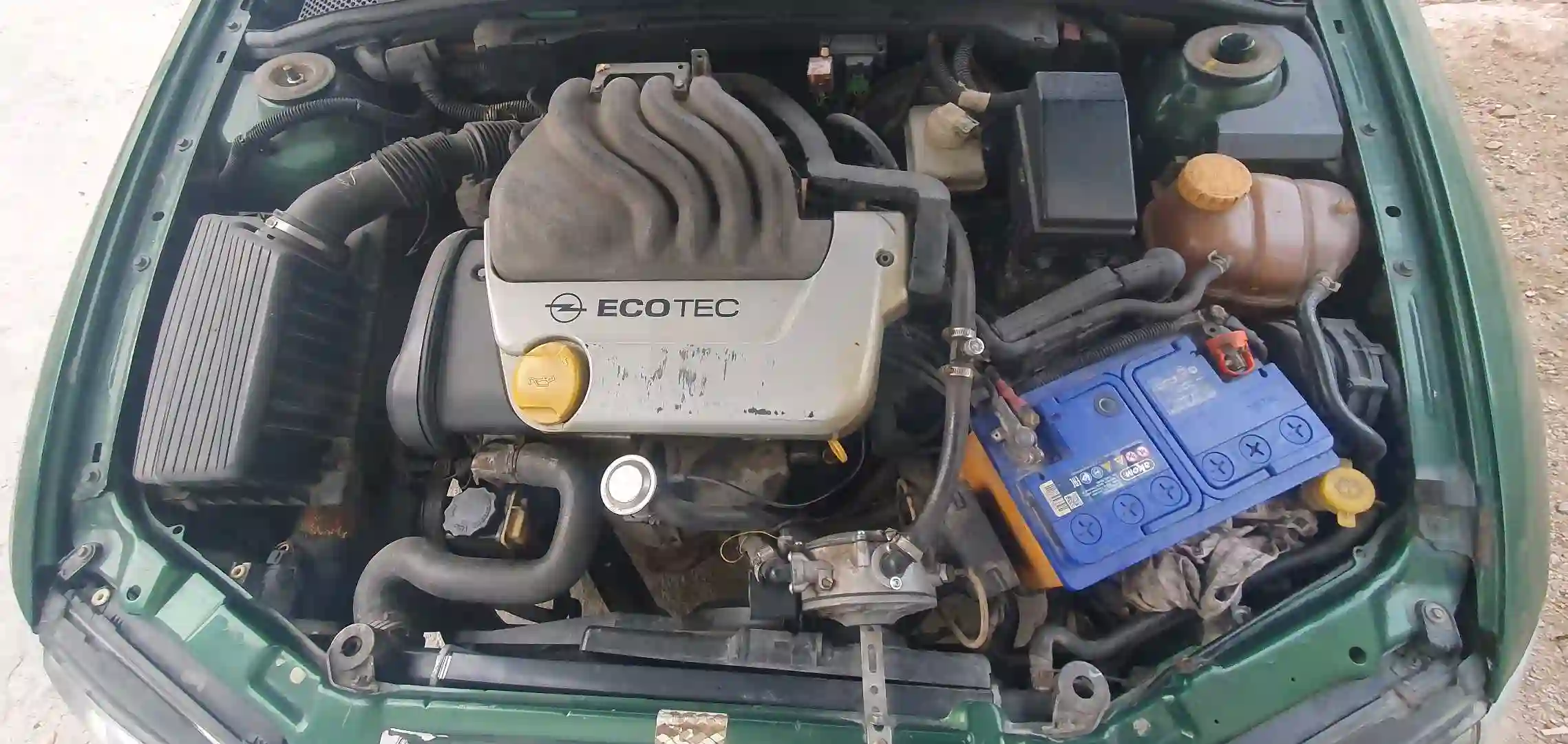 Opel Vectra b 1996