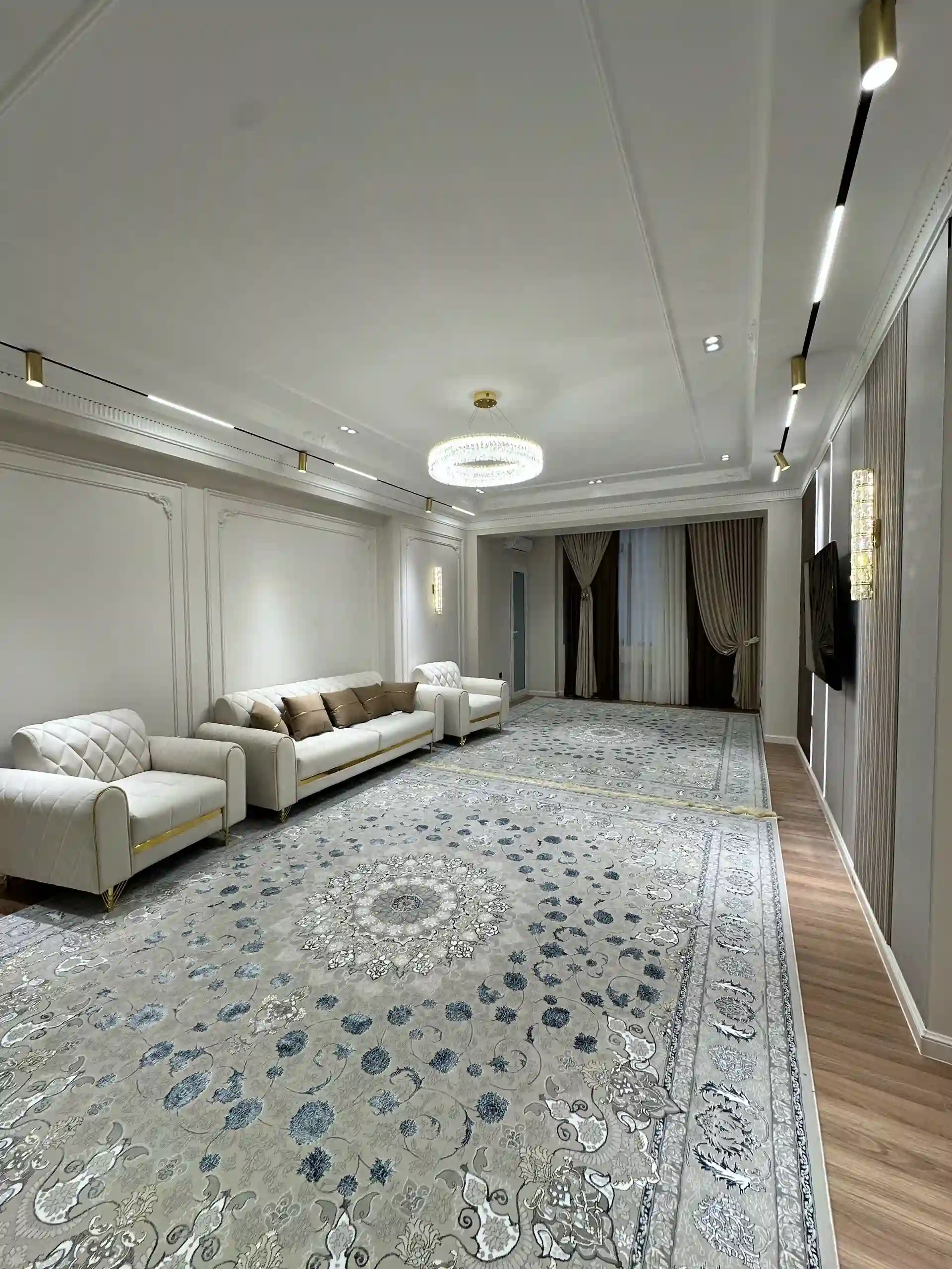 2-к квартира, 16 этаж, 88 м², шохмансур — миниатюра 1