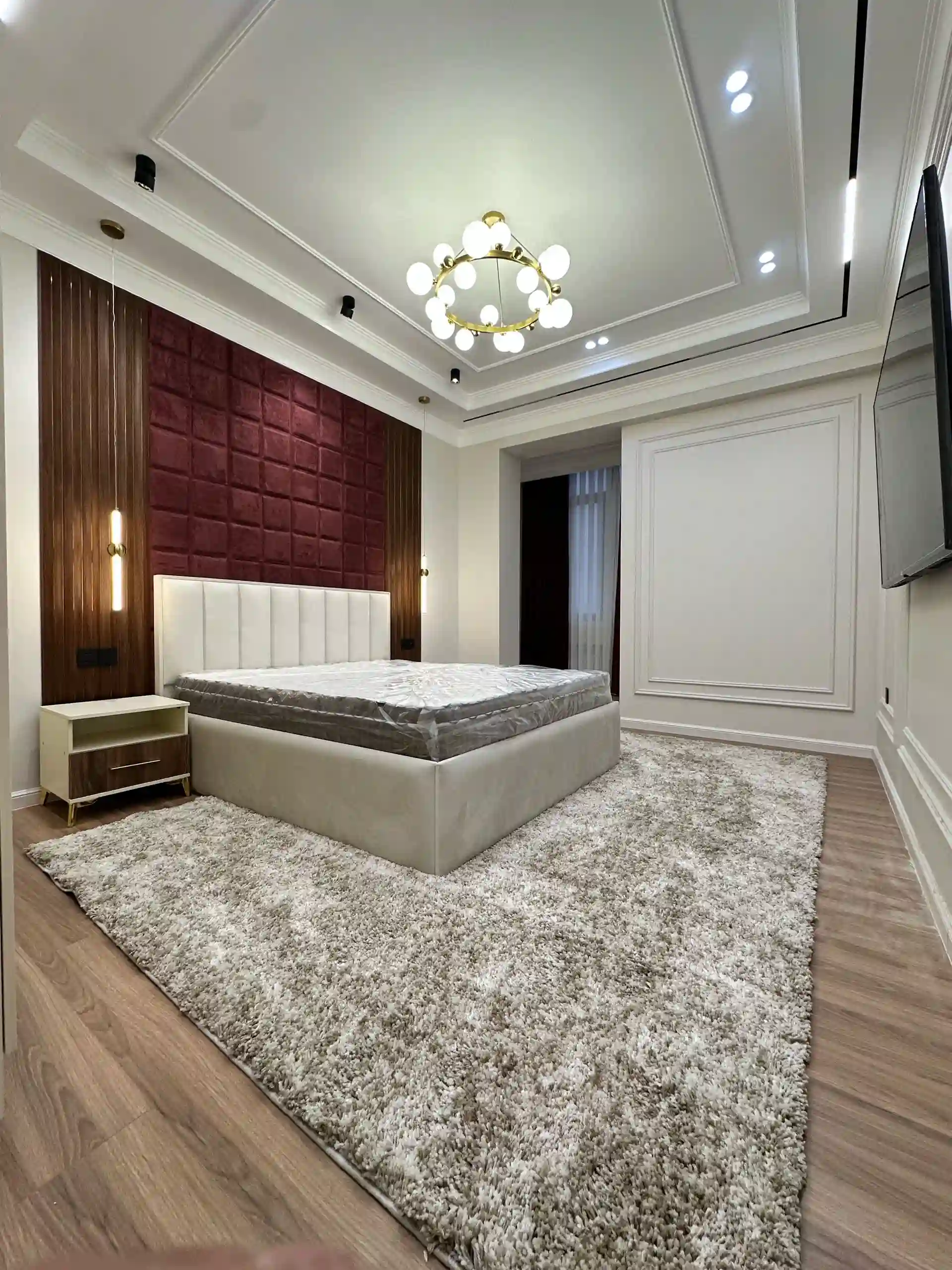 2-к квартира, 16 этаж, 88 м², шохмансур — миниатюра 3