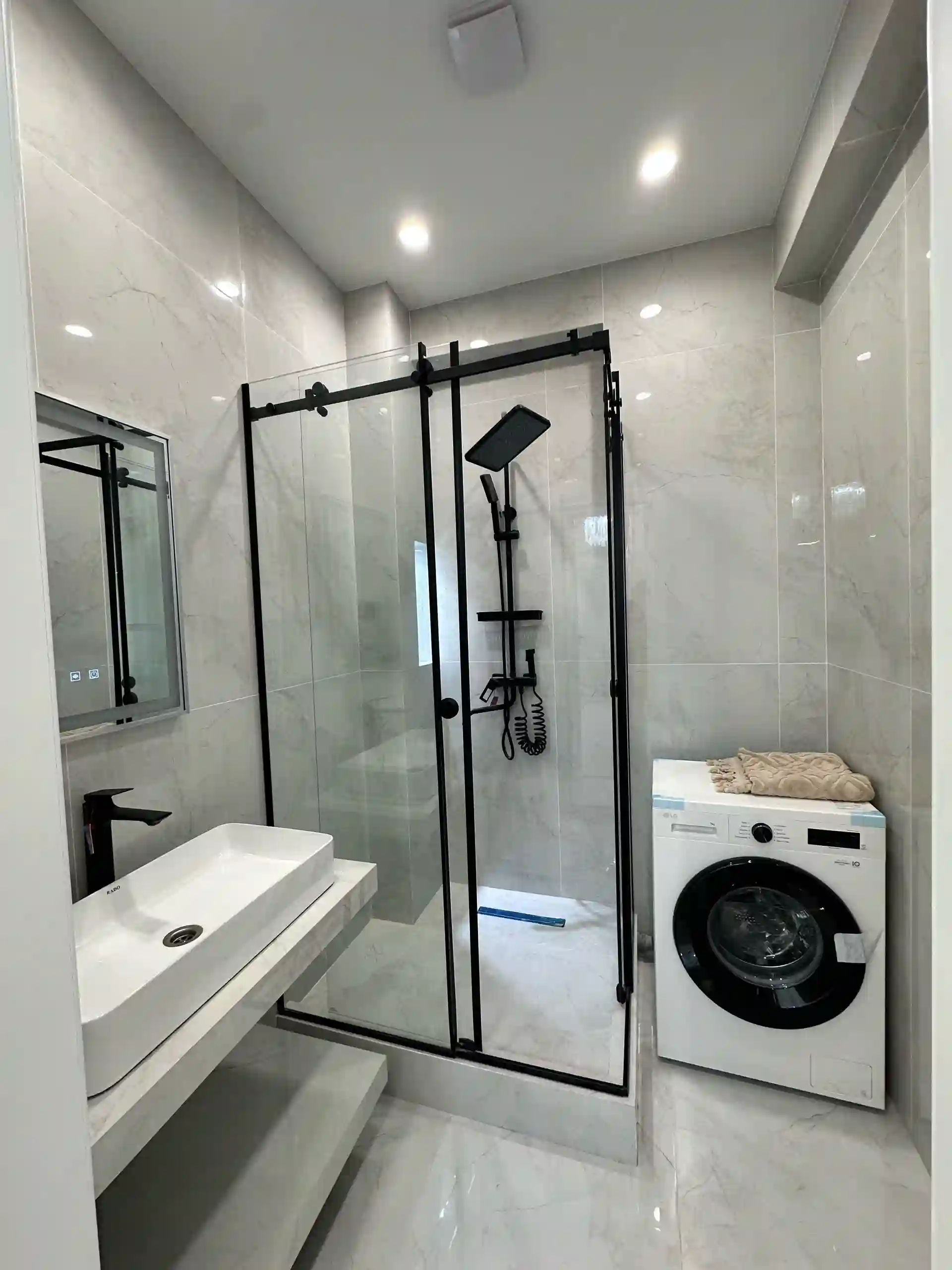 2-к квартира, 16 этаж, 88 м², шохмансур — миниатюра 5