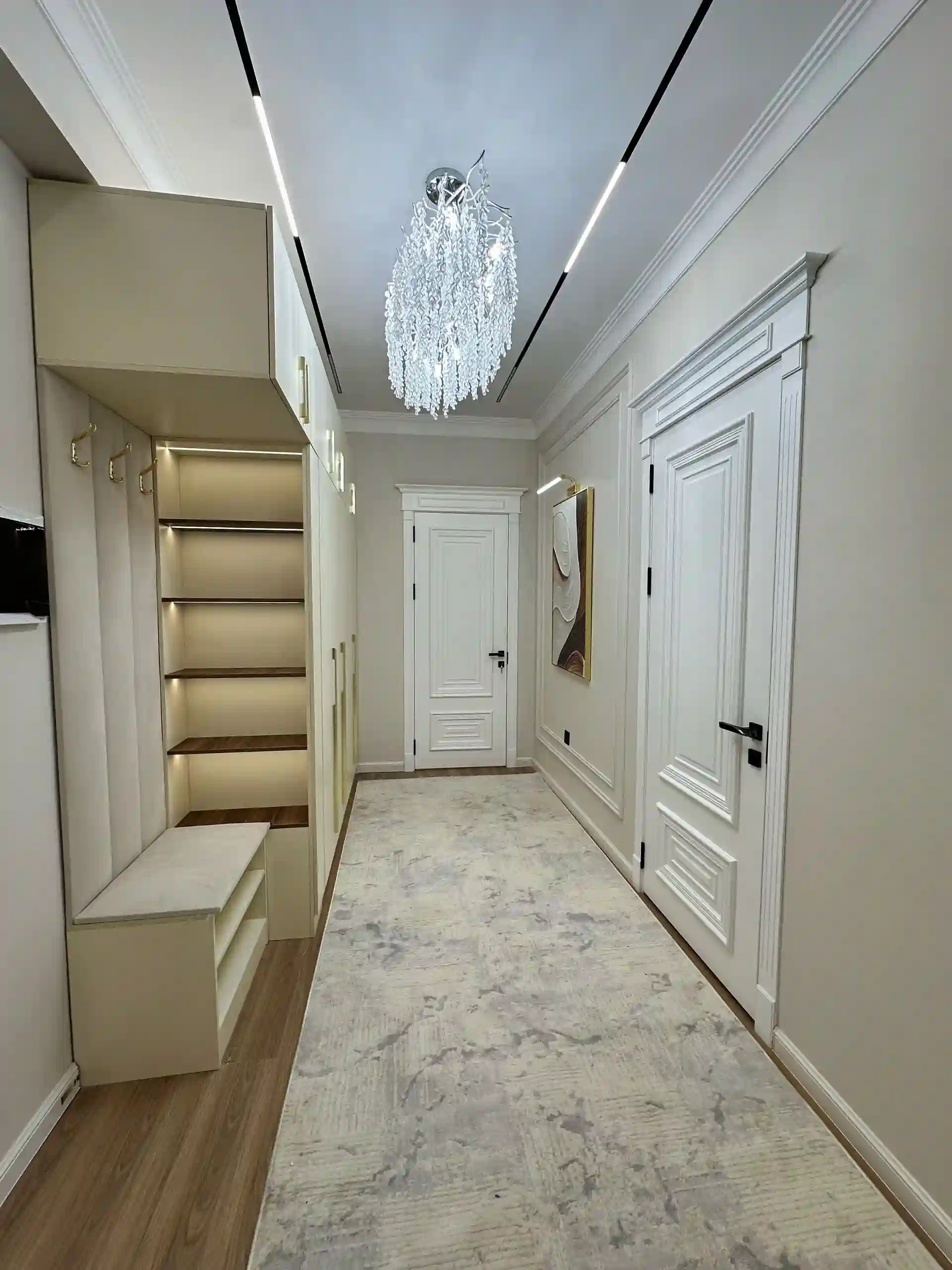 2-к квартира, 16 этаж, 88 м², шохмансур — миниатюра 9