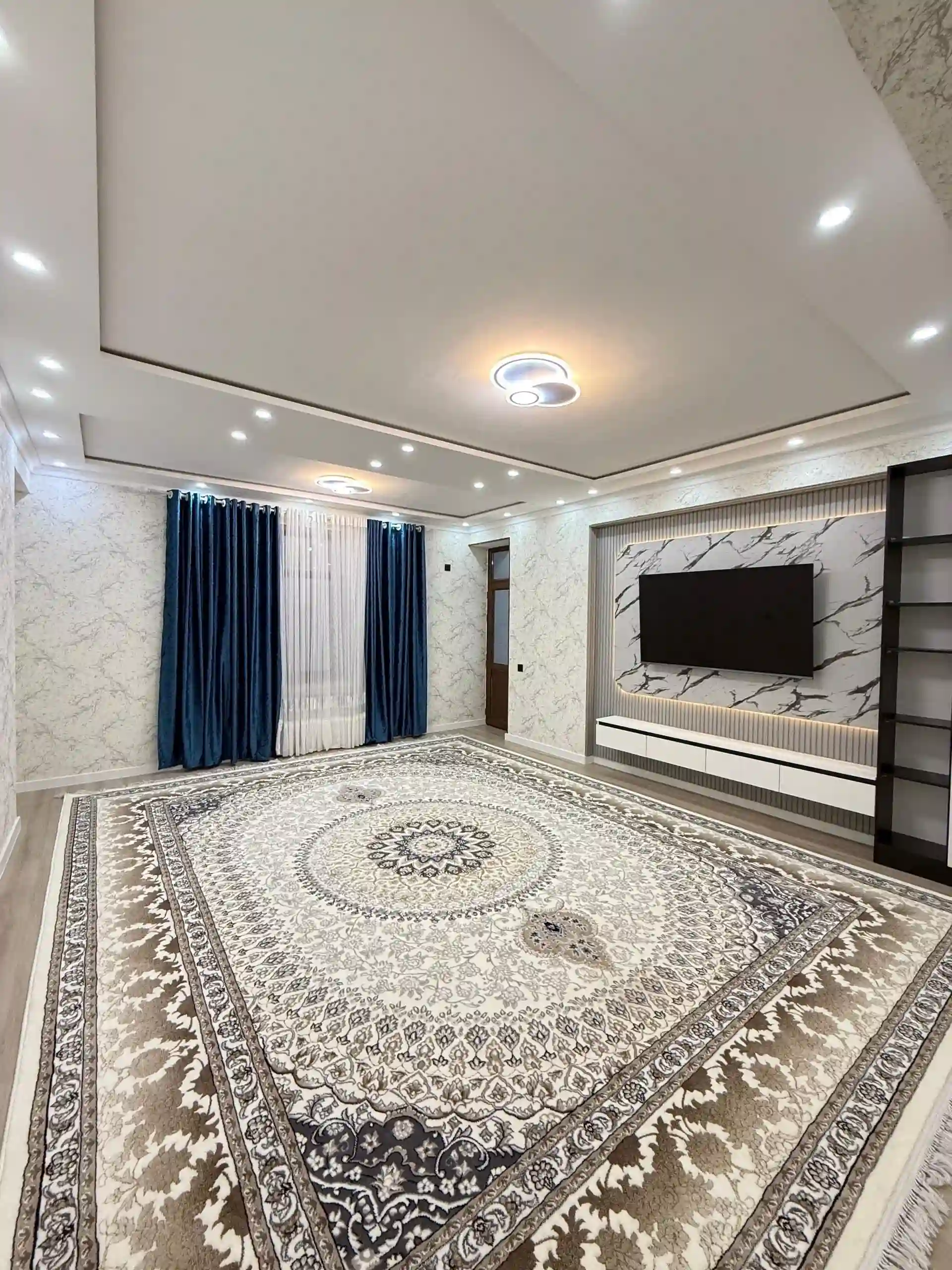 2-к квартира, 14 этаж, 97 м², шохмансур — миниатюра 2