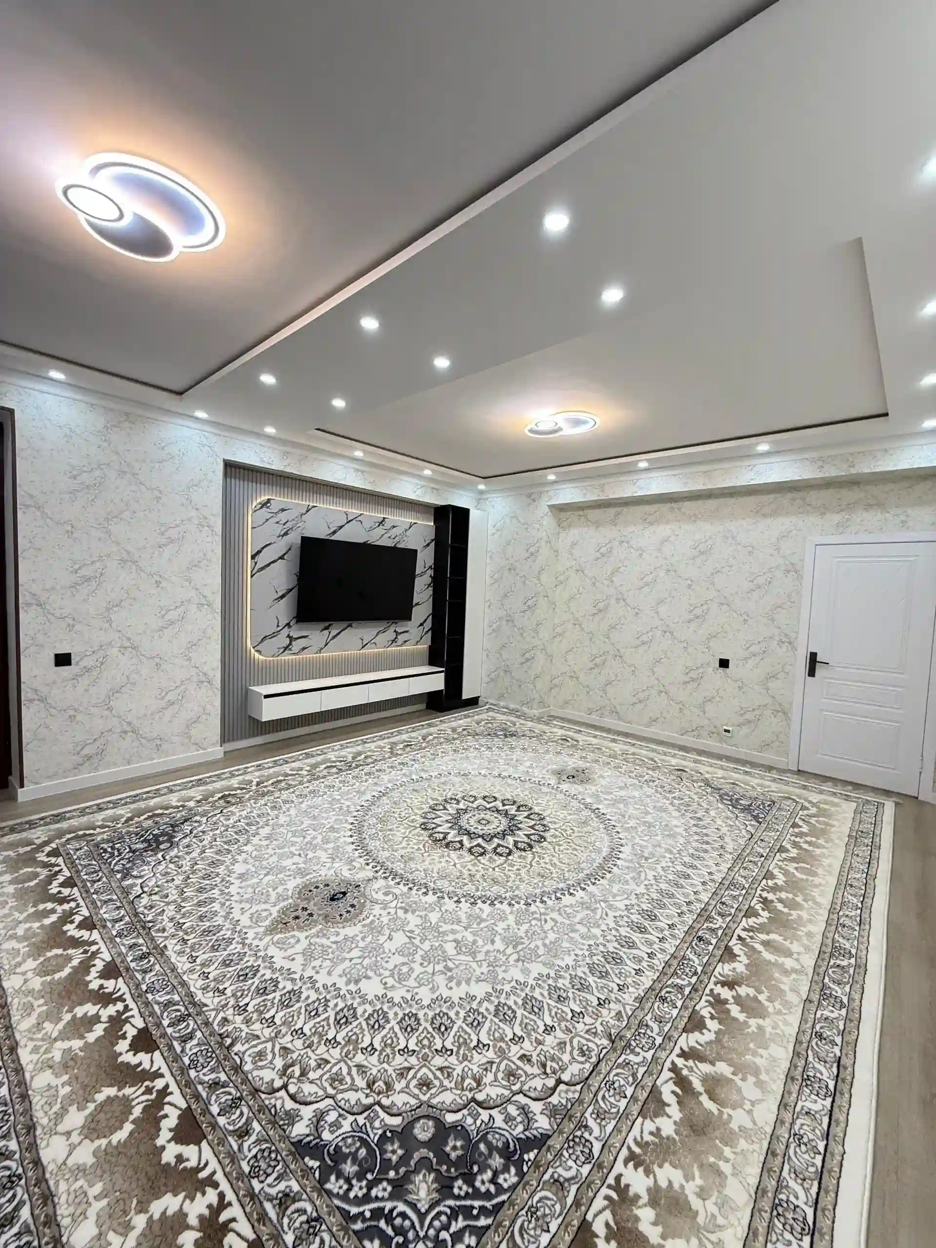 2-к квартира, 14 этаж, 97 м², шохмансур — миниатюра 3