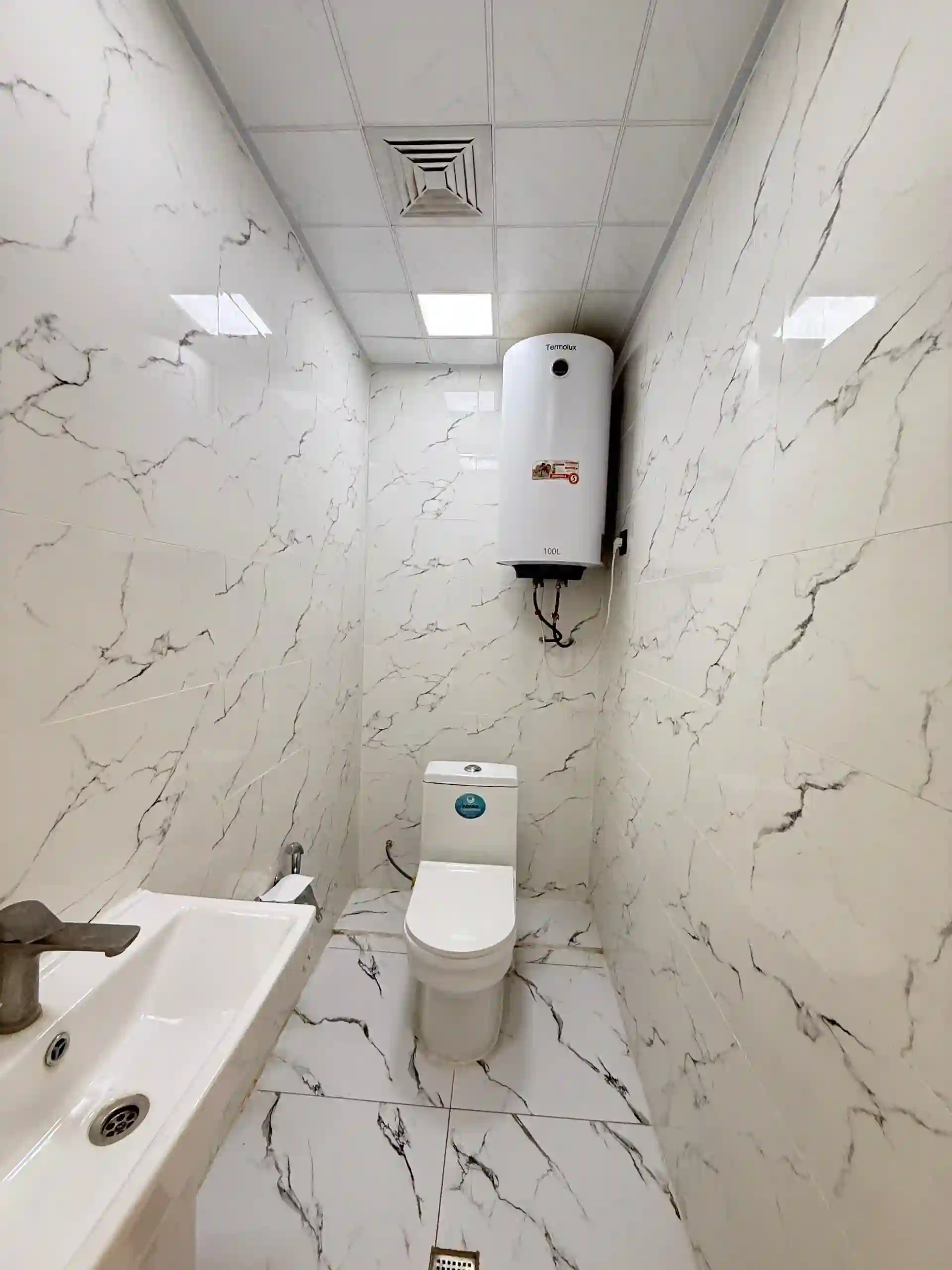 2-к квартира, 14 этаж, 97 м², шохмансур — миниатюра 5