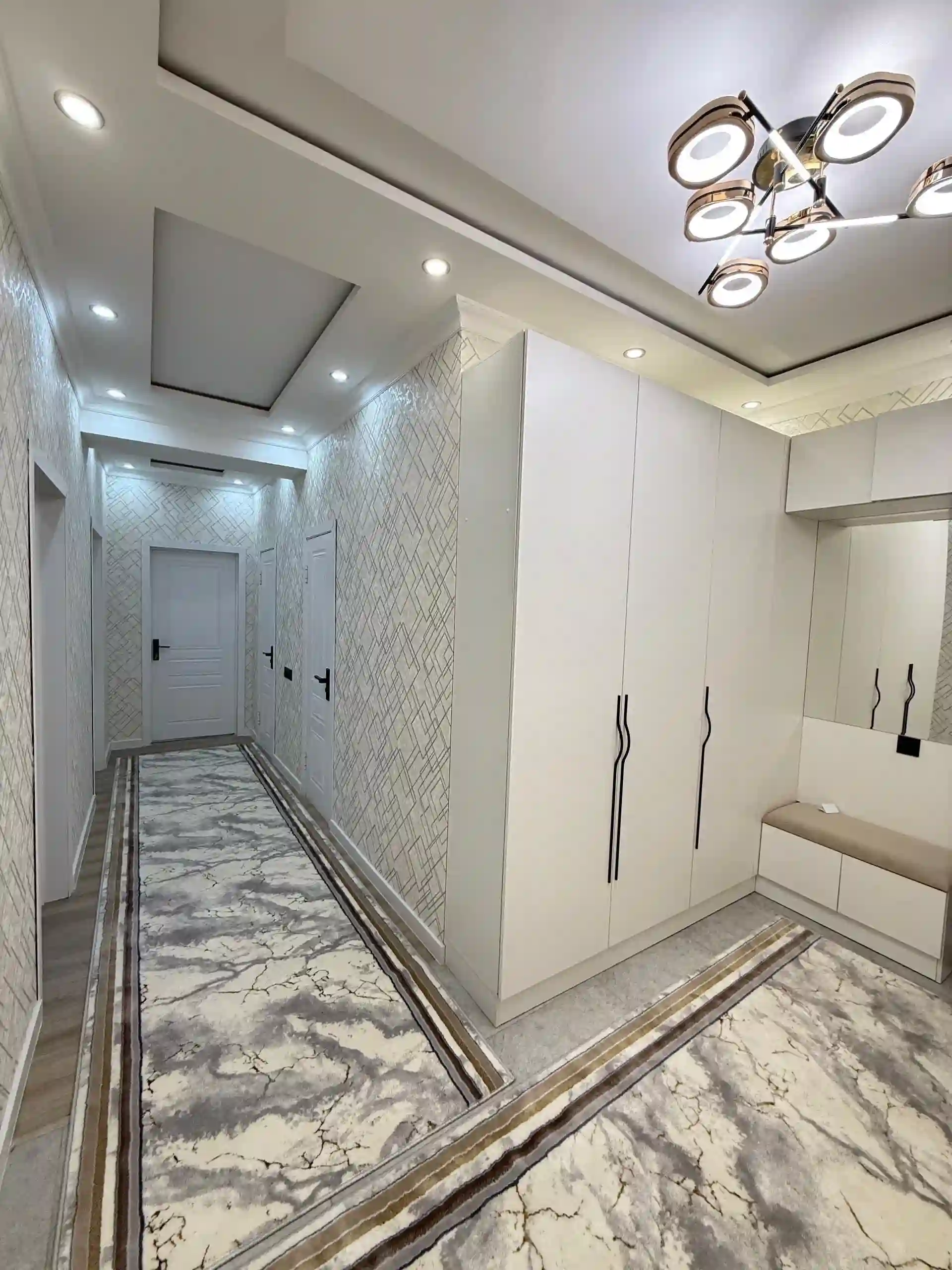 2-к квартира, 14 этаж, 97 м², шохмансур — миниатюра 8