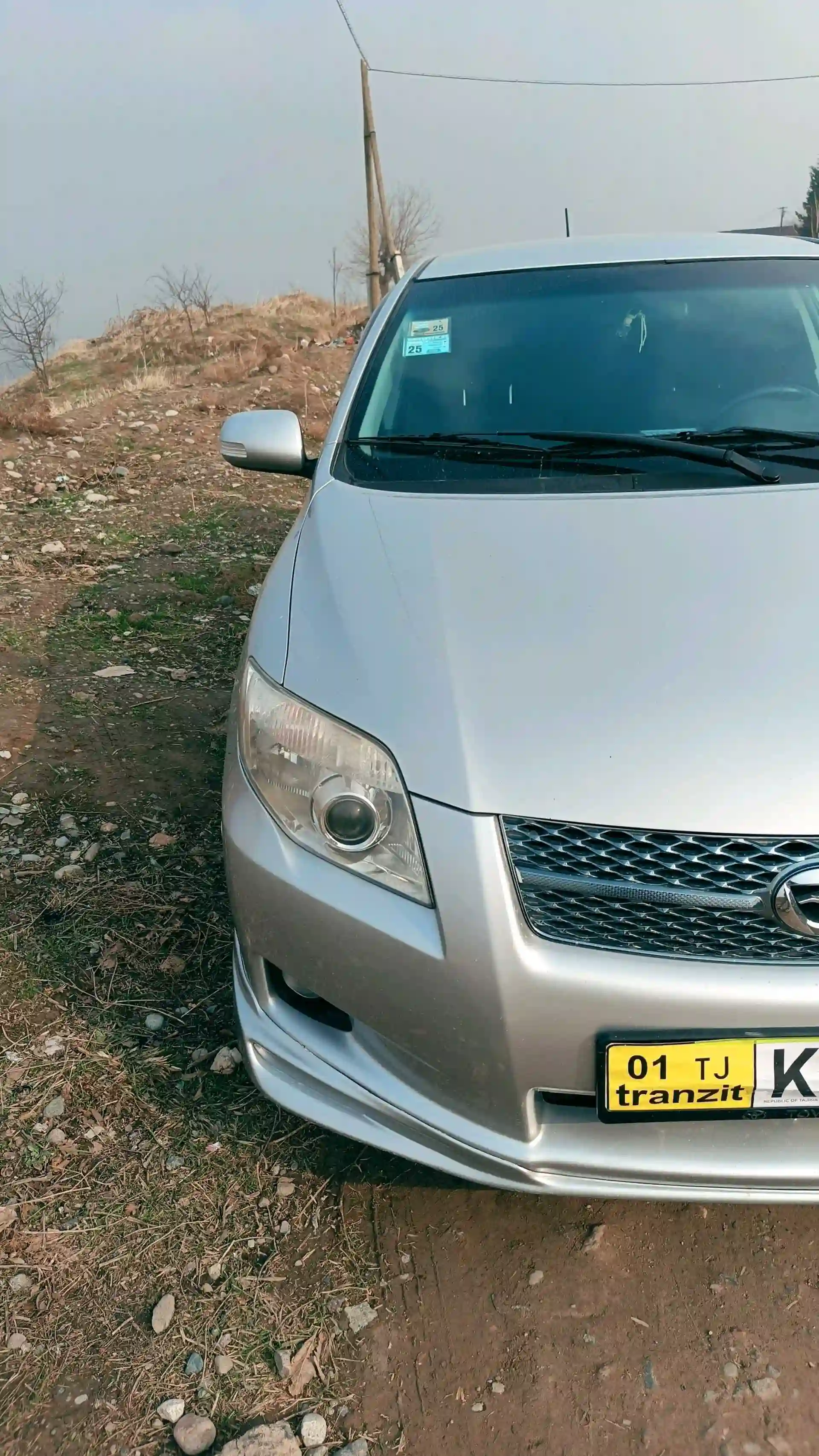 Toyota Corolla 2008