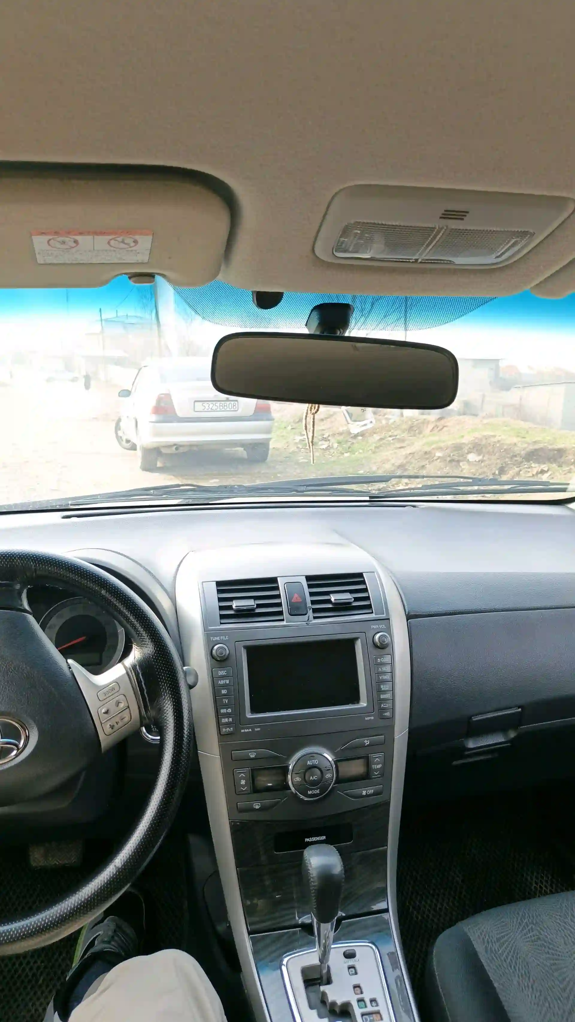Toyota Corolla 2008