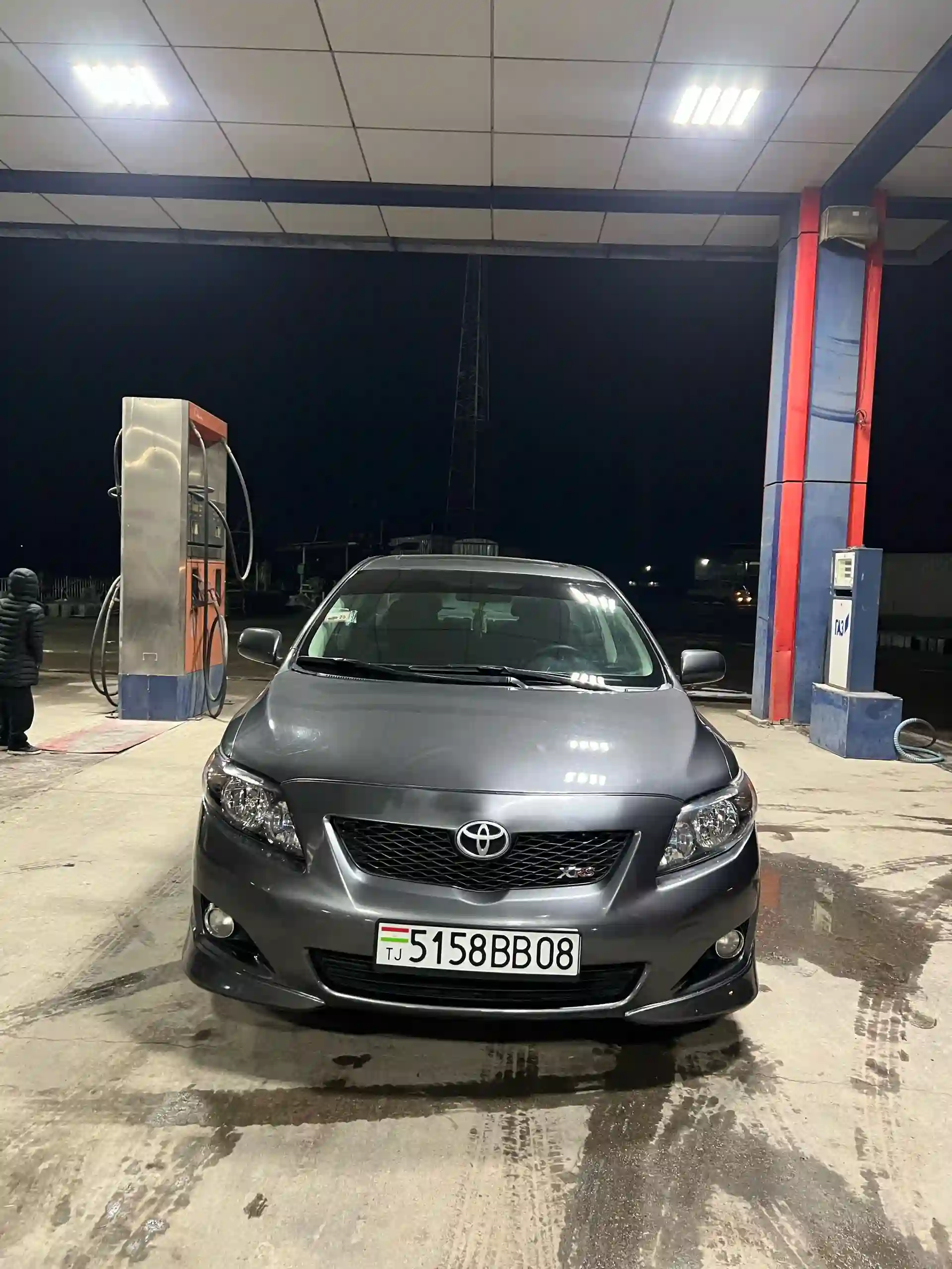 Toyota Corolla 2010