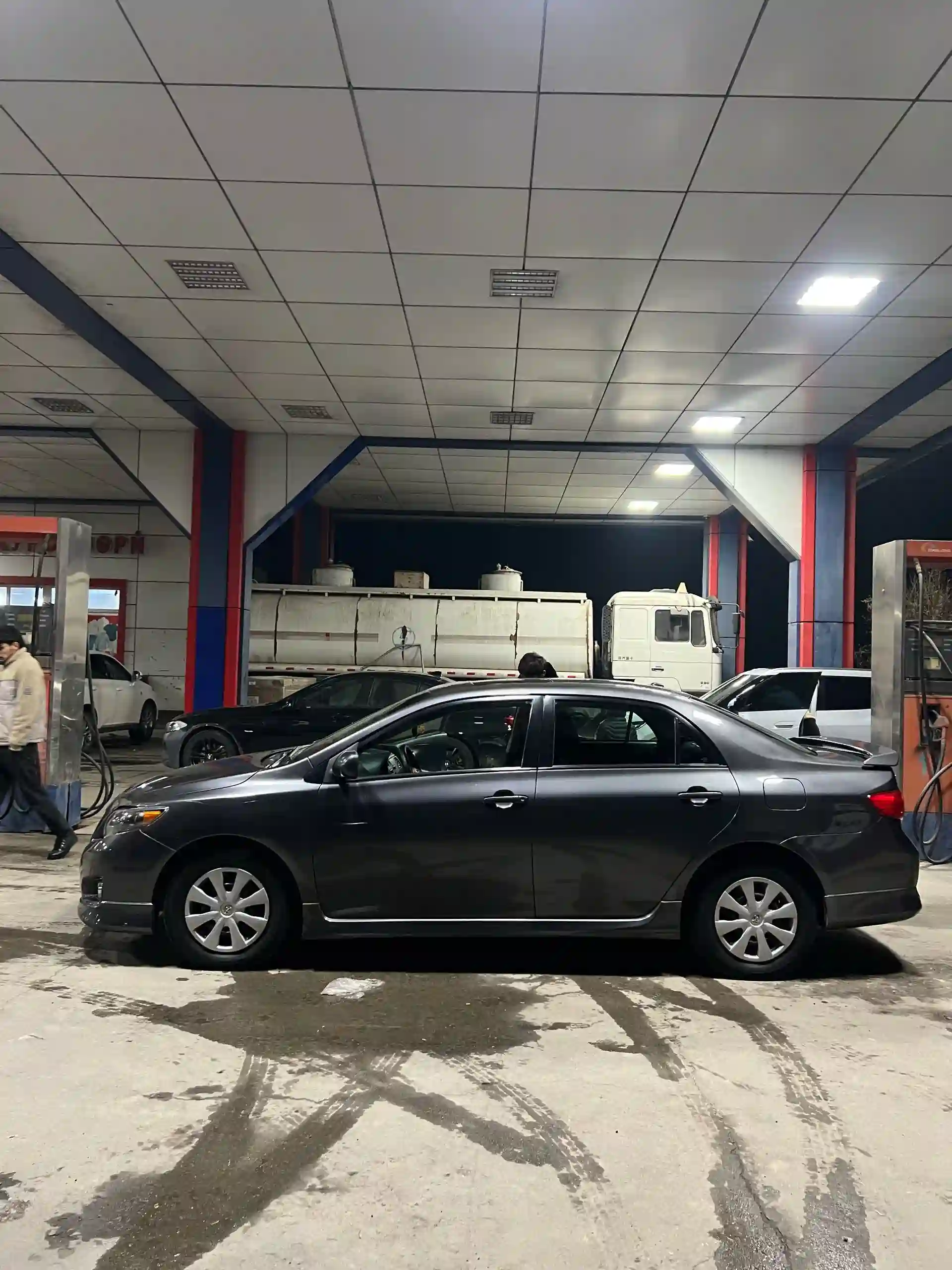 Toyota Corolla 2010 — миниатюра 2