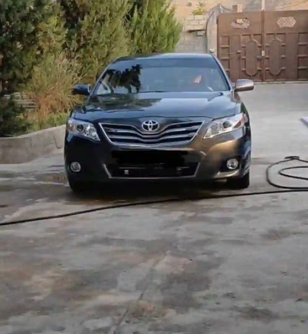Toyota Camry 2009