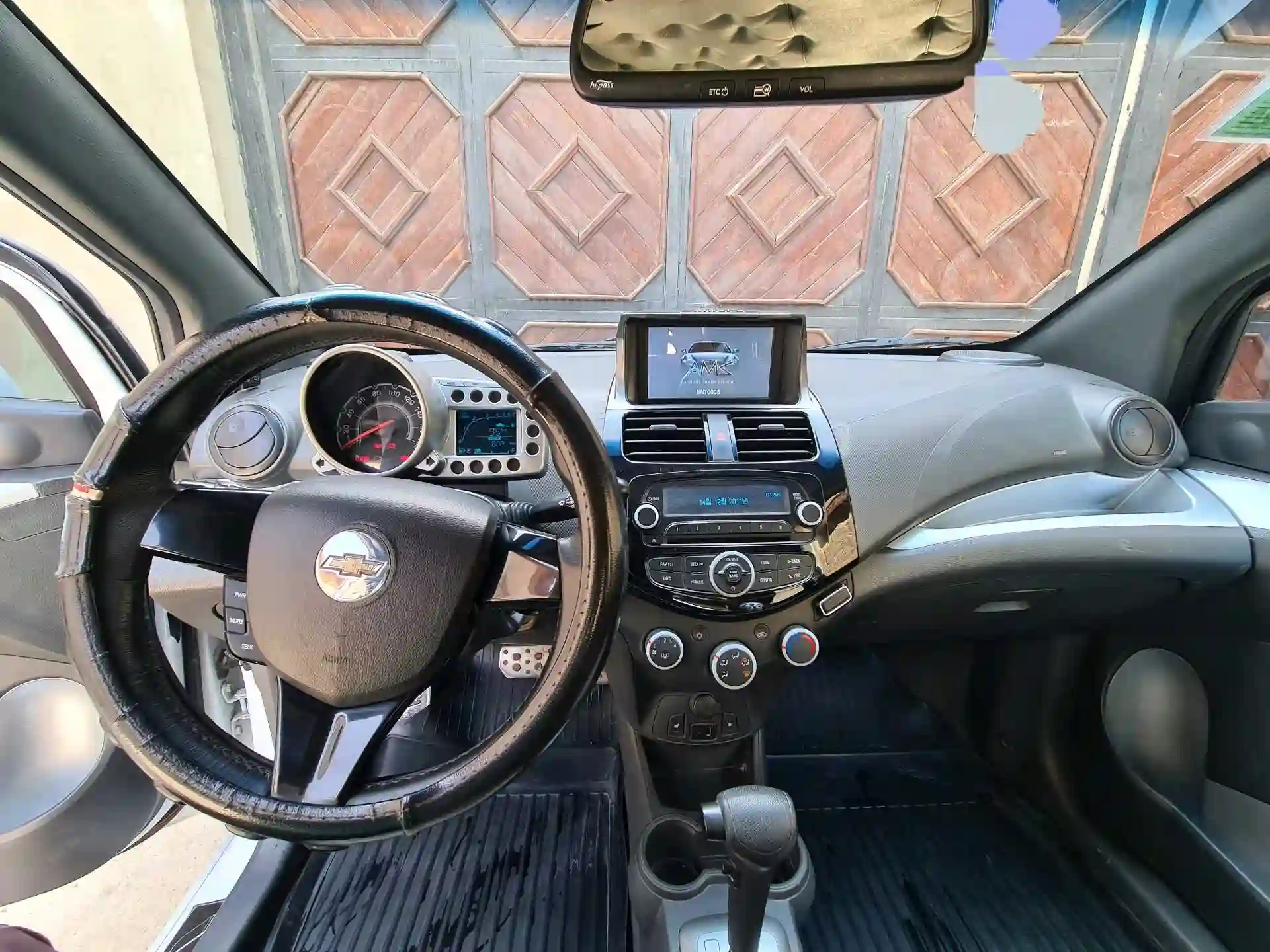 Chevrolet Spark 2013