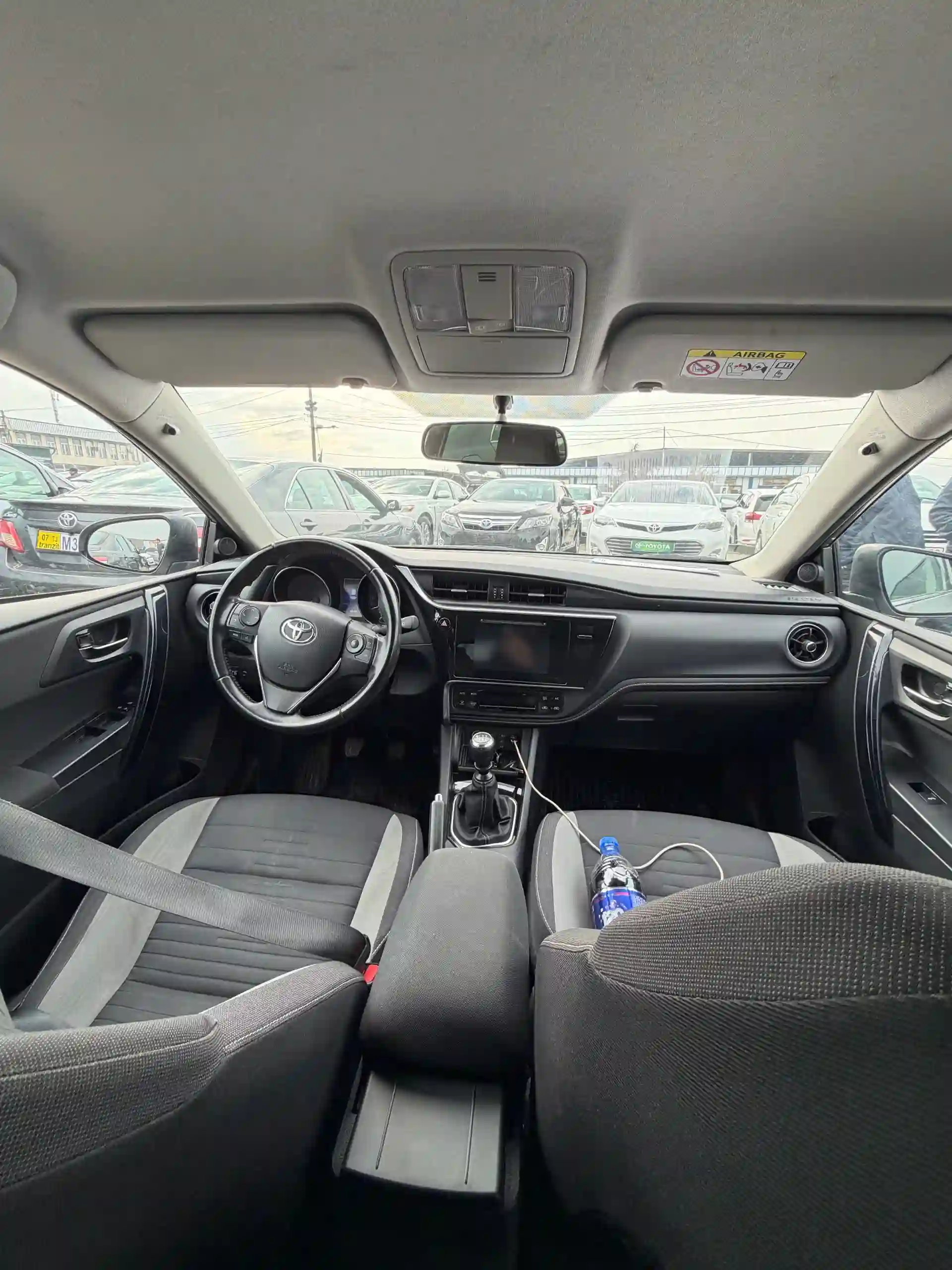 Toyota Auris 2018