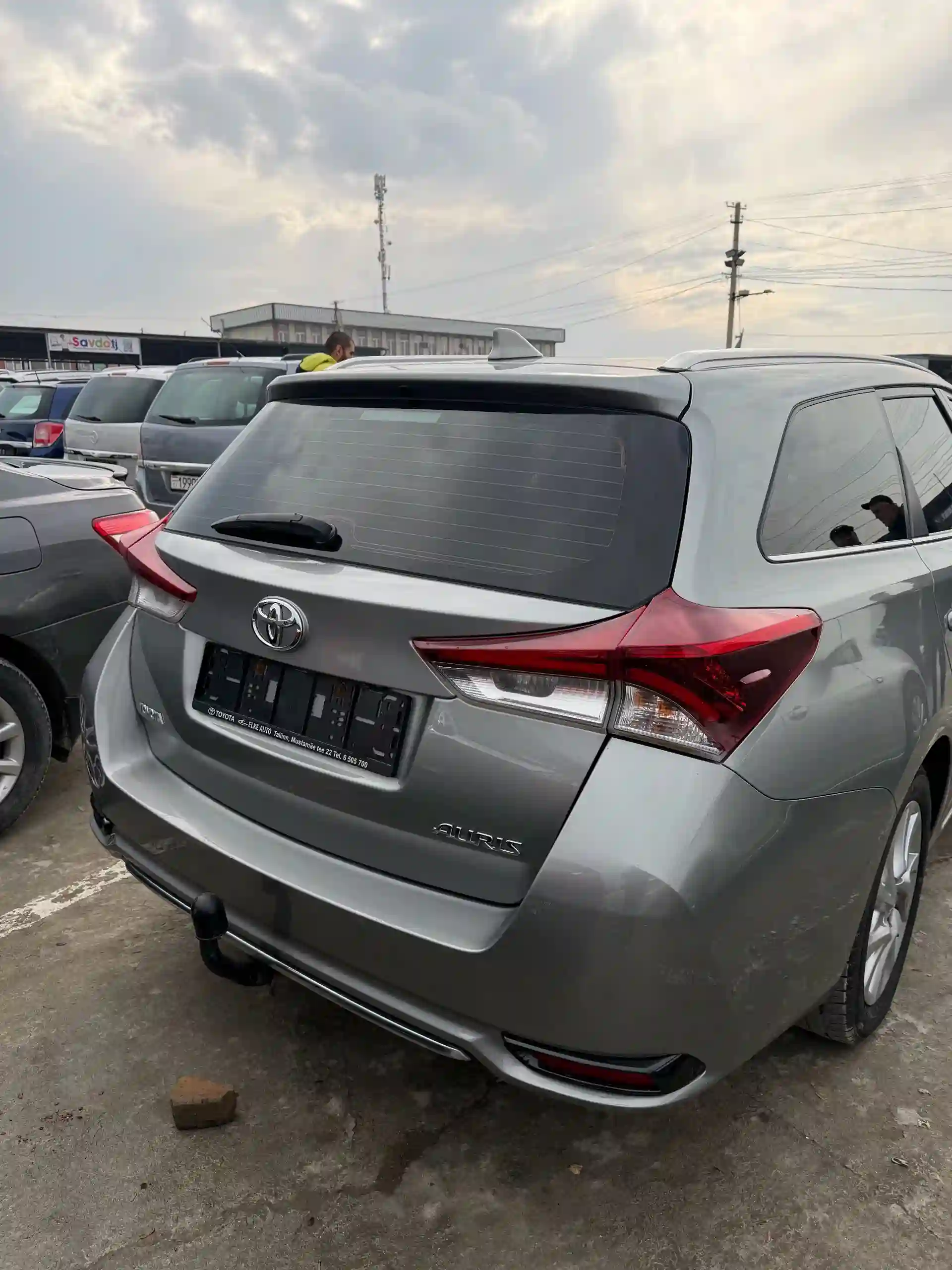 Toyota Auris 2018