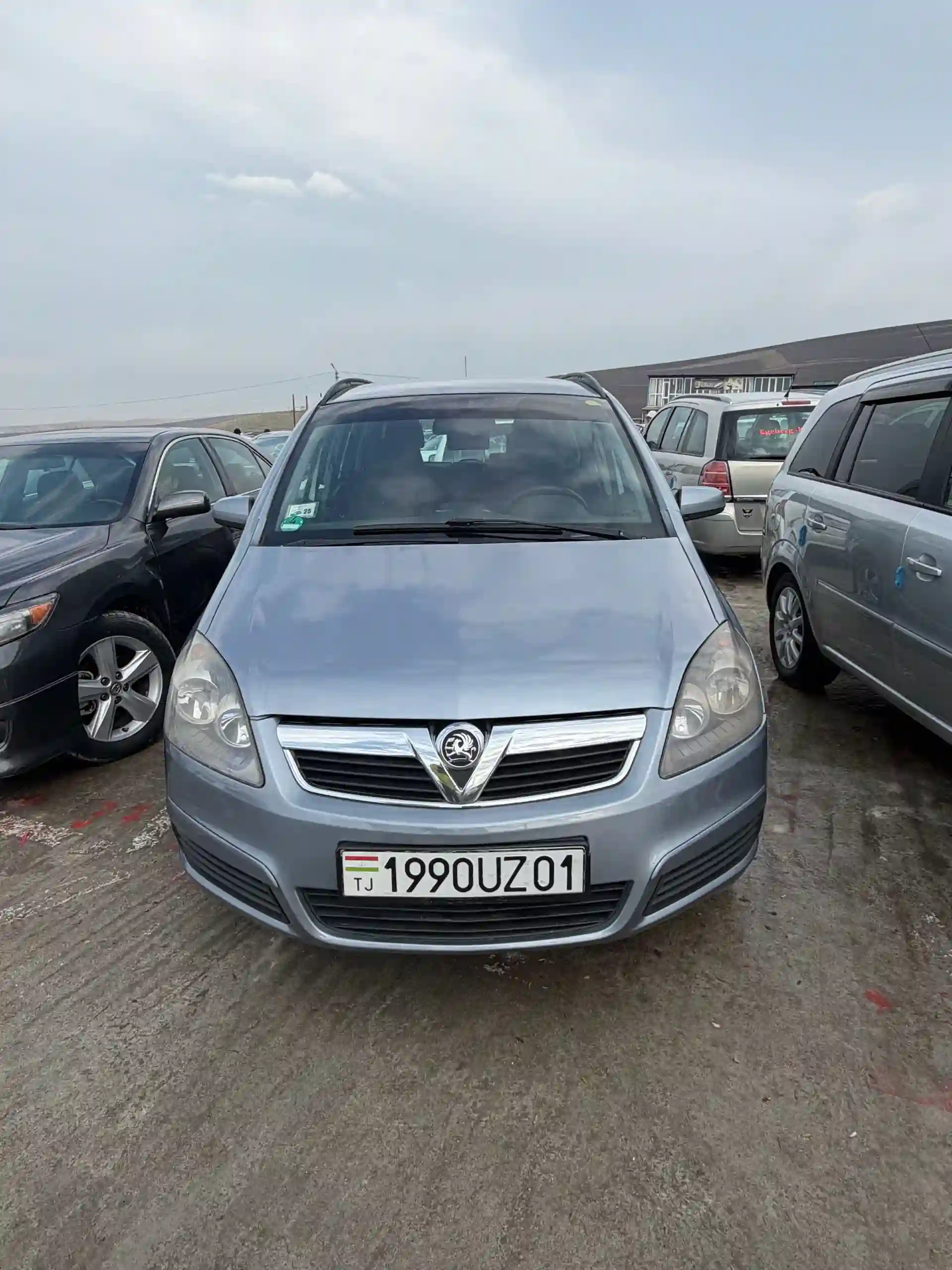Opel Zafira 2006