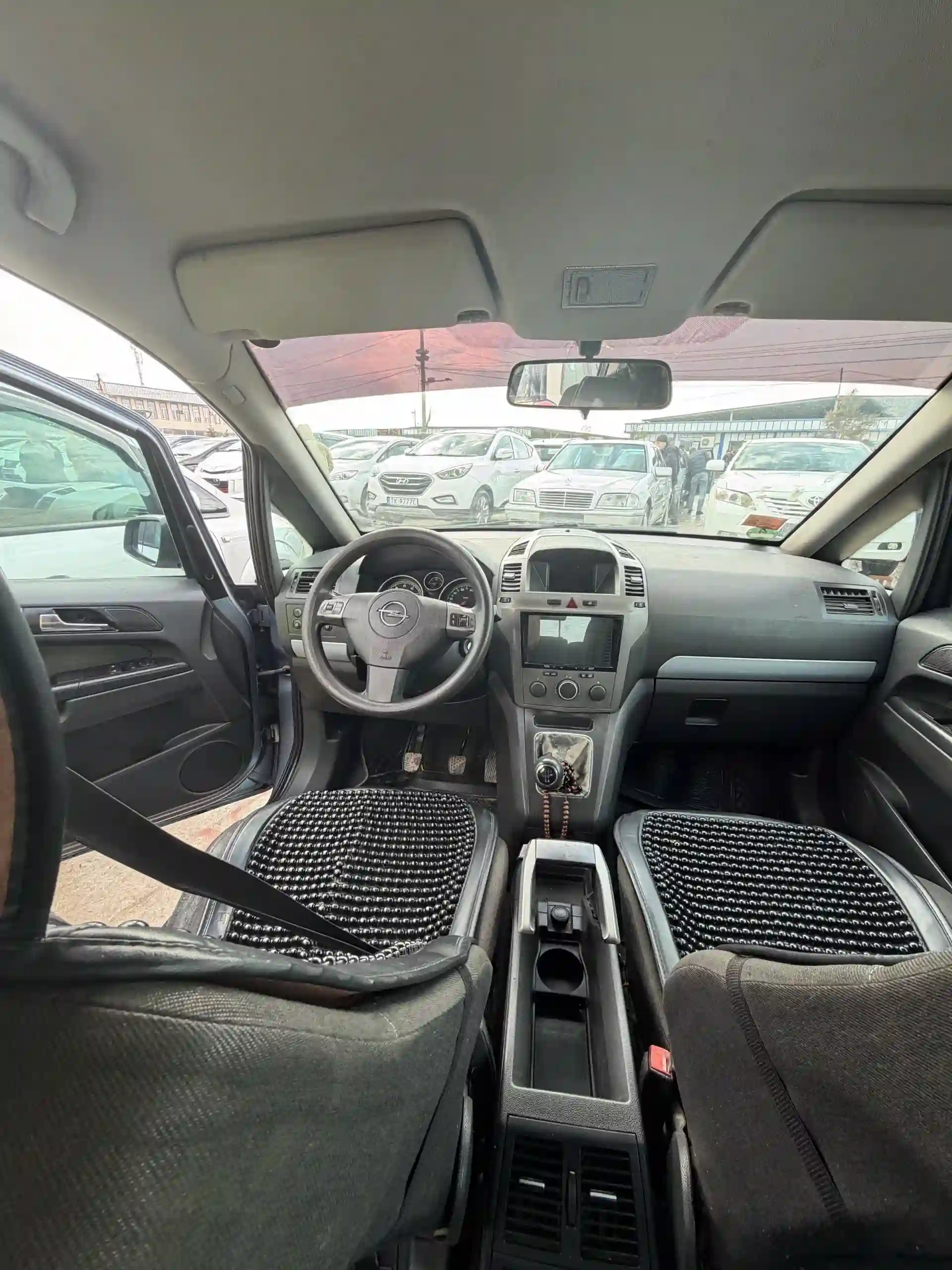Opel Zafira 2006