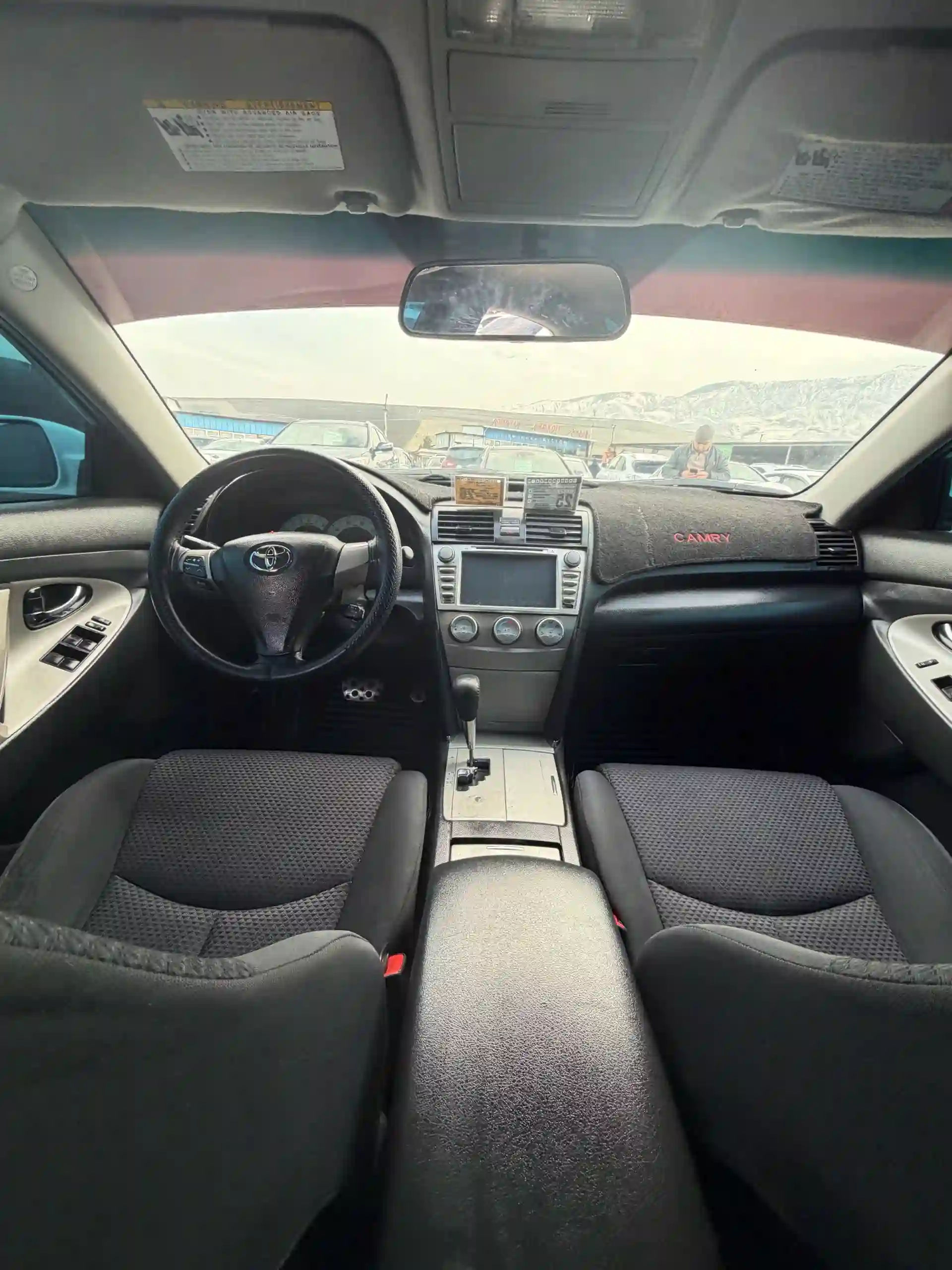 Toyota Camry 2011 — миниатюра 5