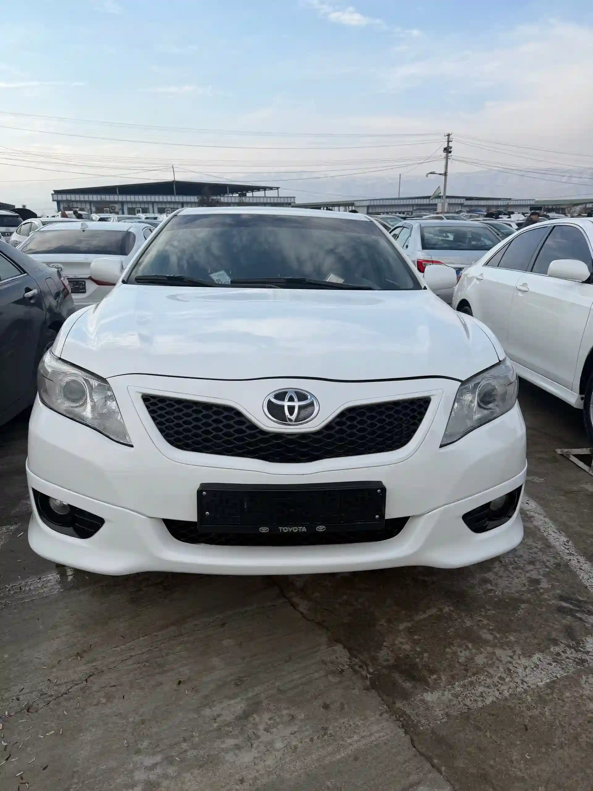 Toyota Camry 2011