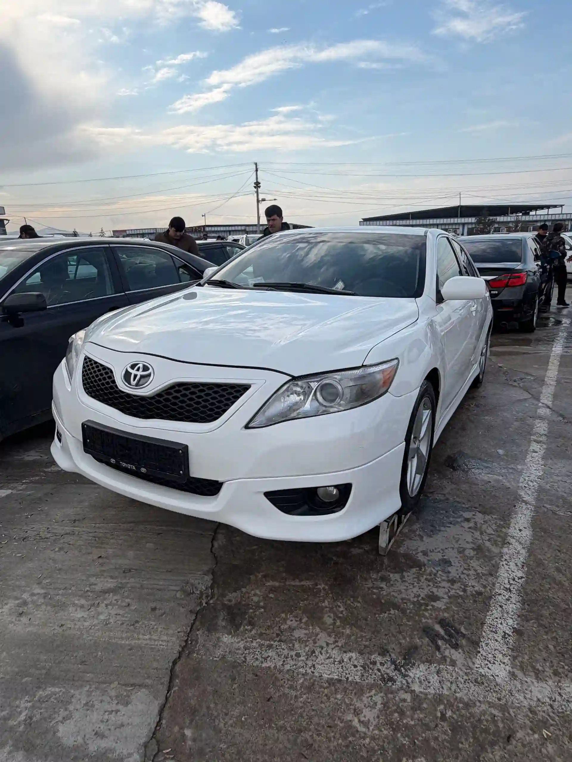 Toyota Camry 2011 — миниатюра 2
