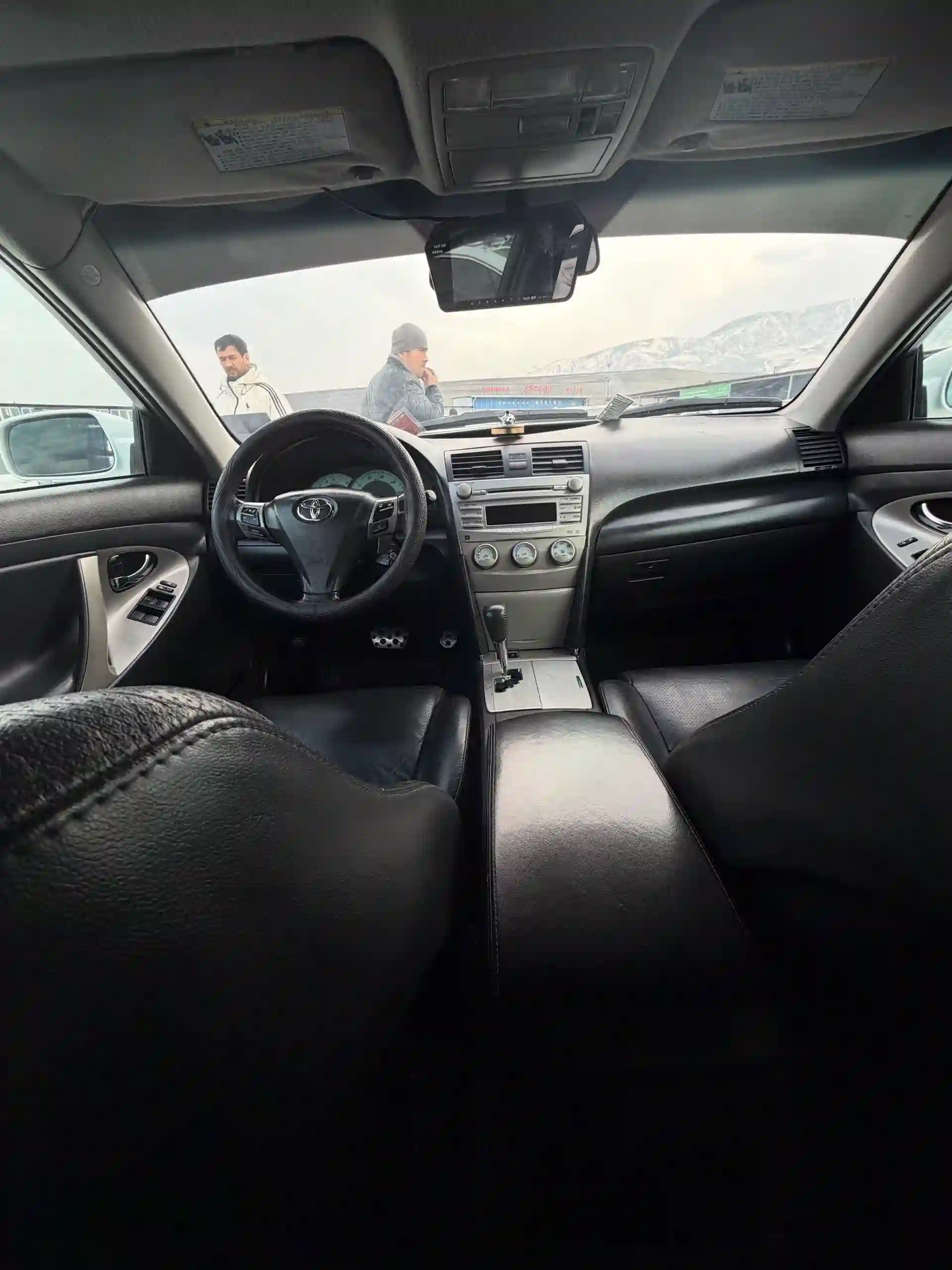 Toyota Camry 2011 — миниатюра 5
