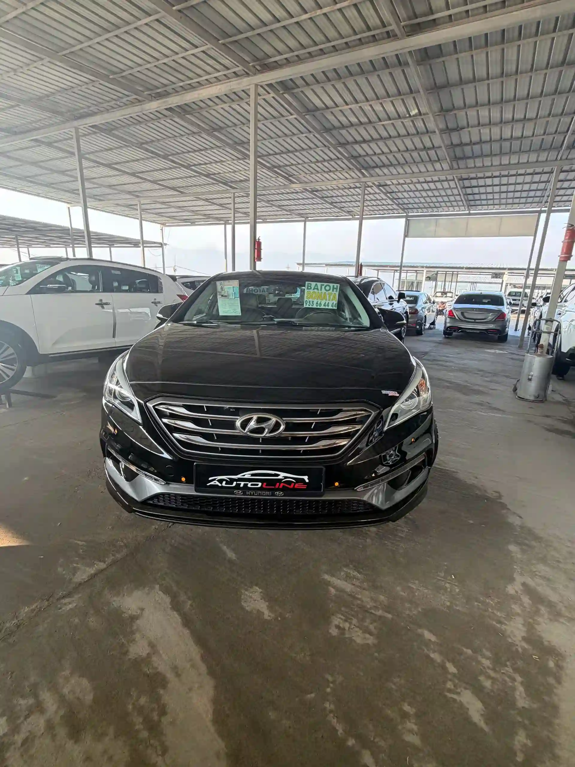 Hyundai Sonata 2016
