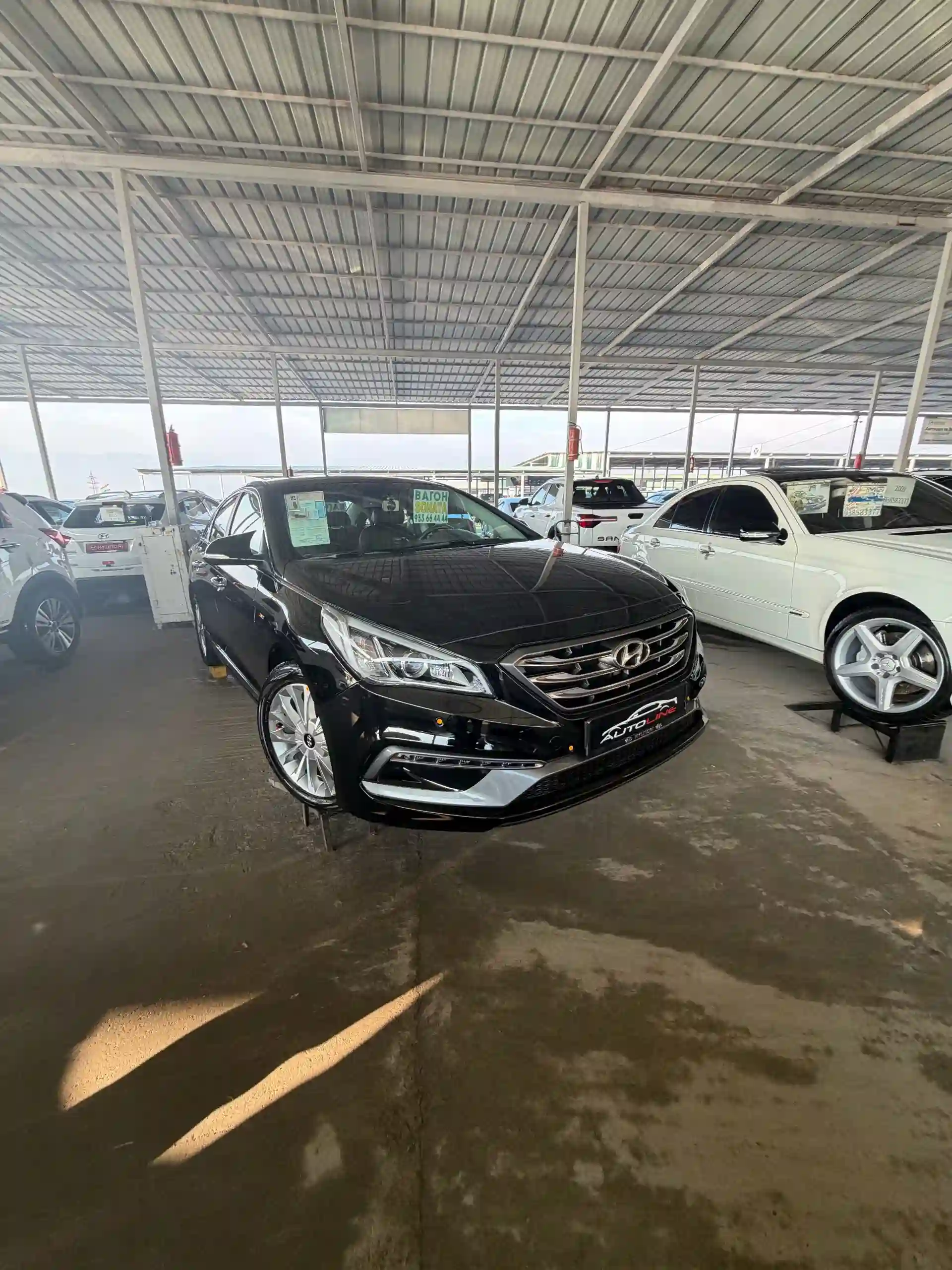 Hyundai Sonata 2016