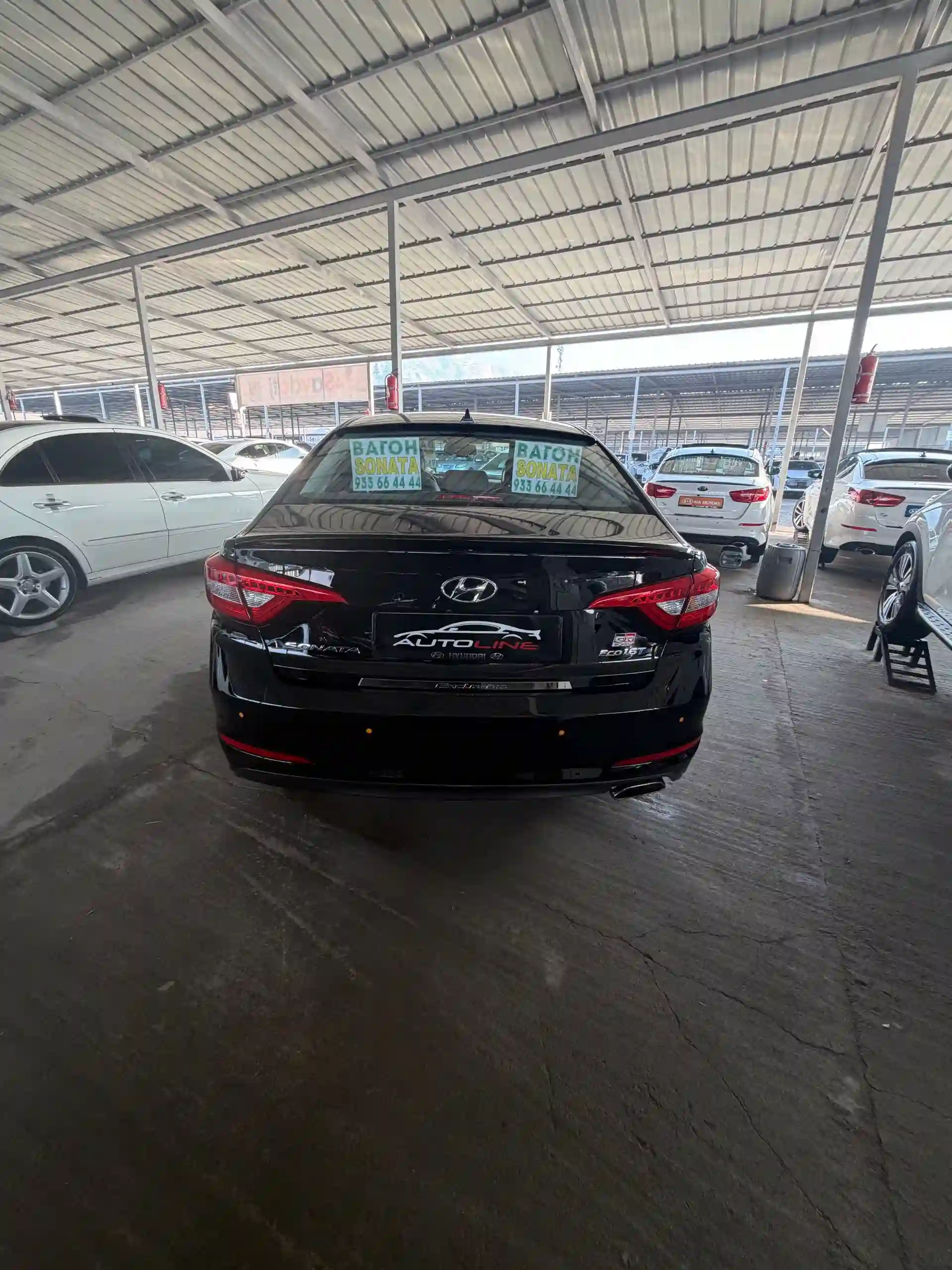 Hyundai Sonata 2016