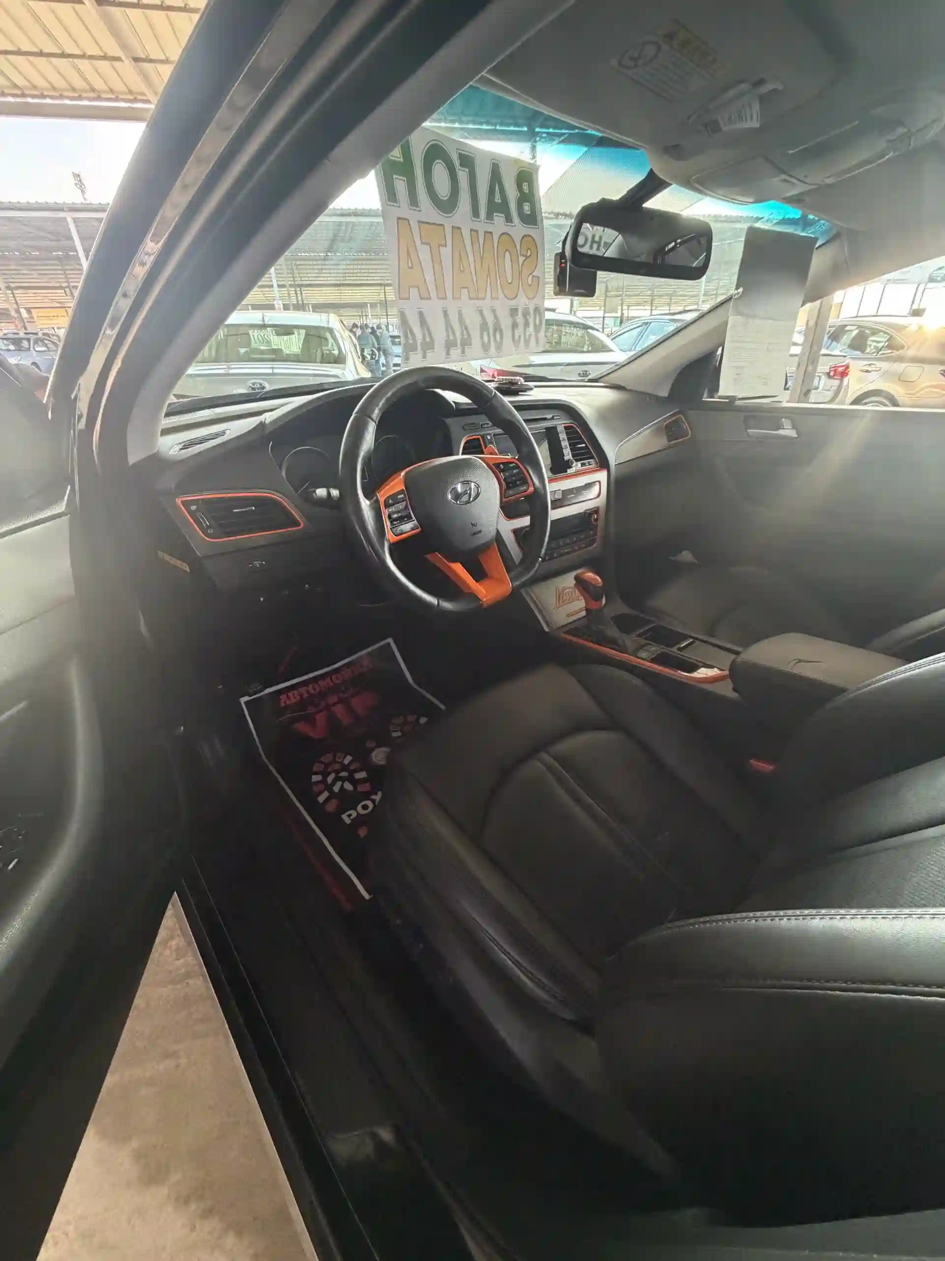 Hyundai Sonata 2016