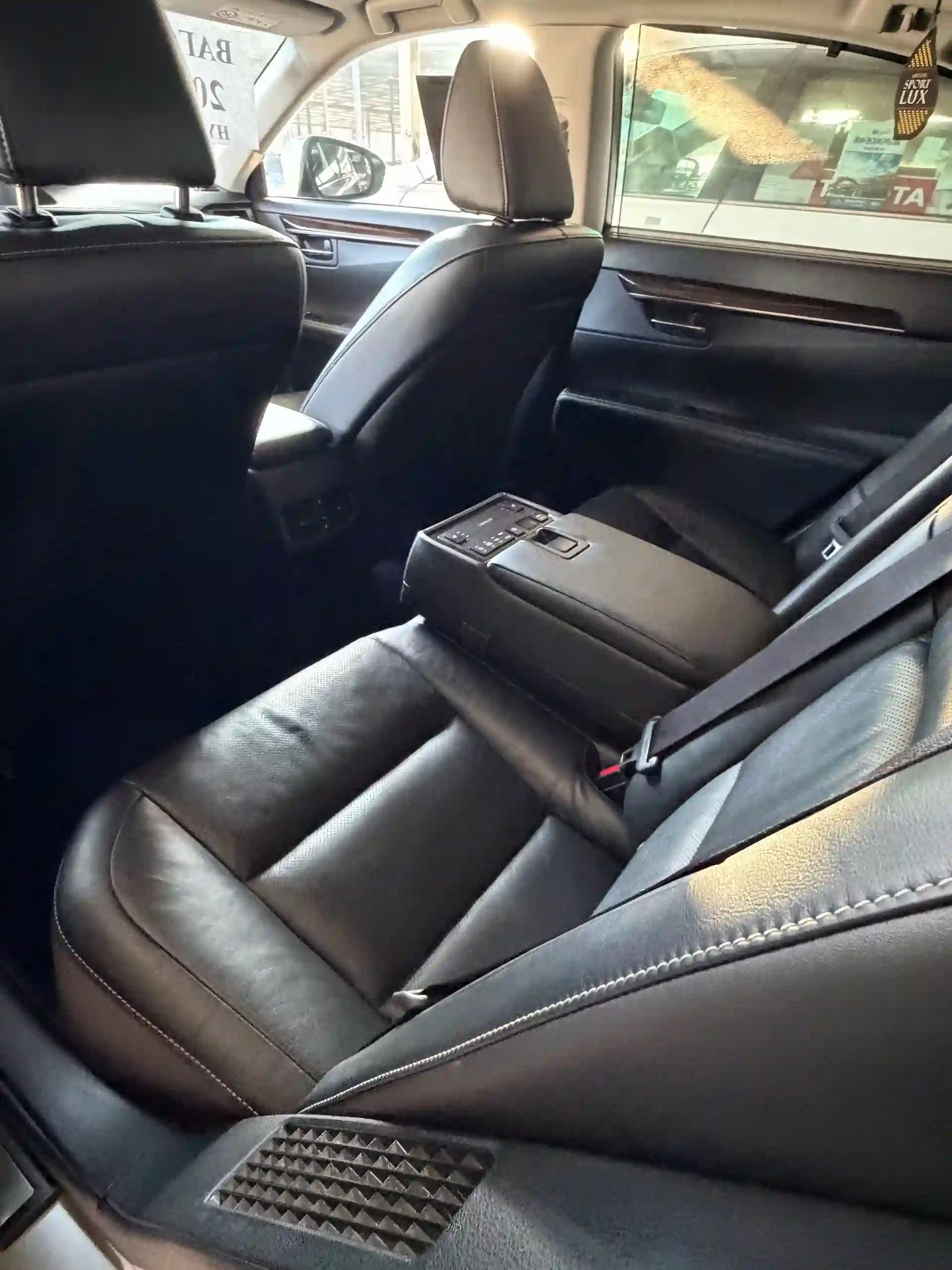 Lexus Es series 2015